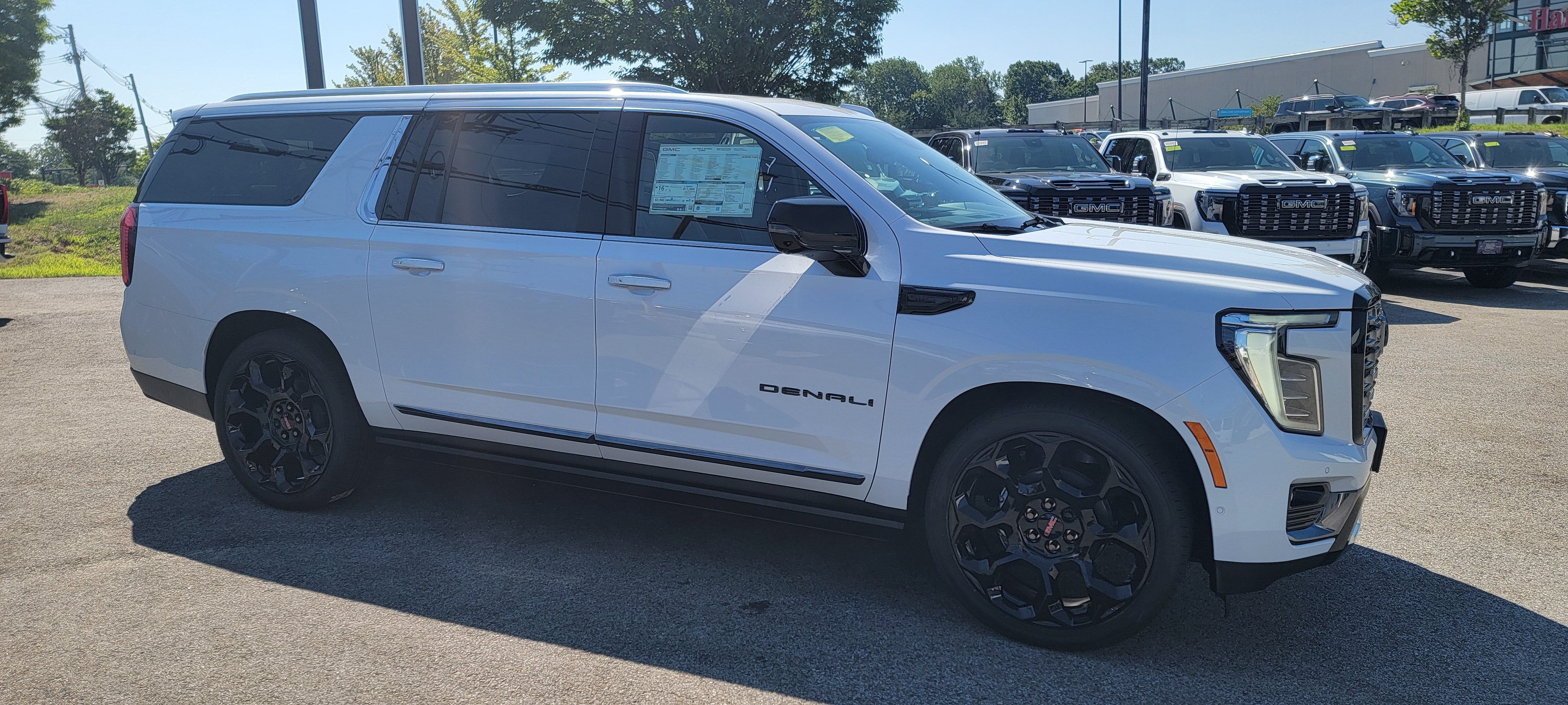 2026 GMC Yukon XL Denali Ultimate