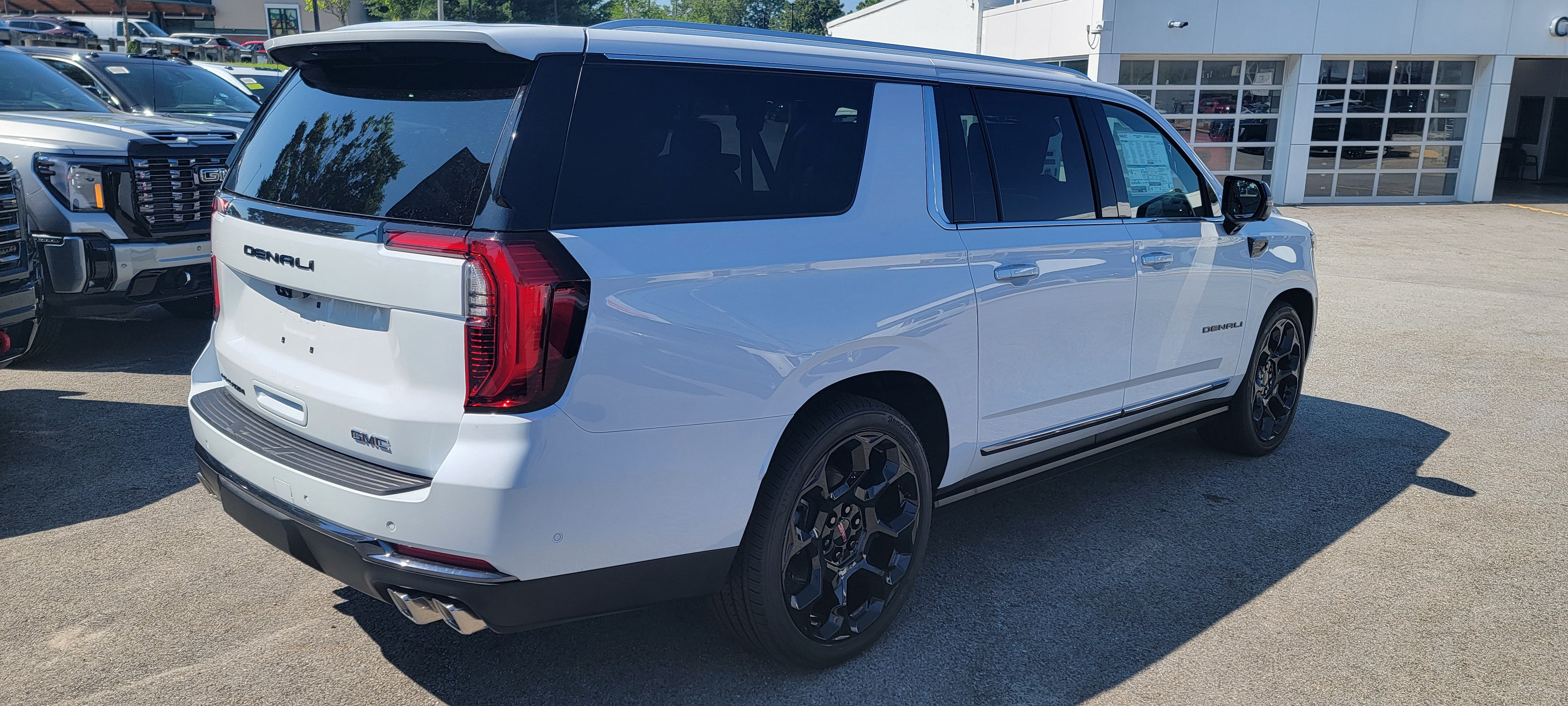 2026 GMC Yukon XL Denali Ultimate
