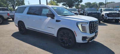 2026 GMC Yukon XL Denali Ultimate