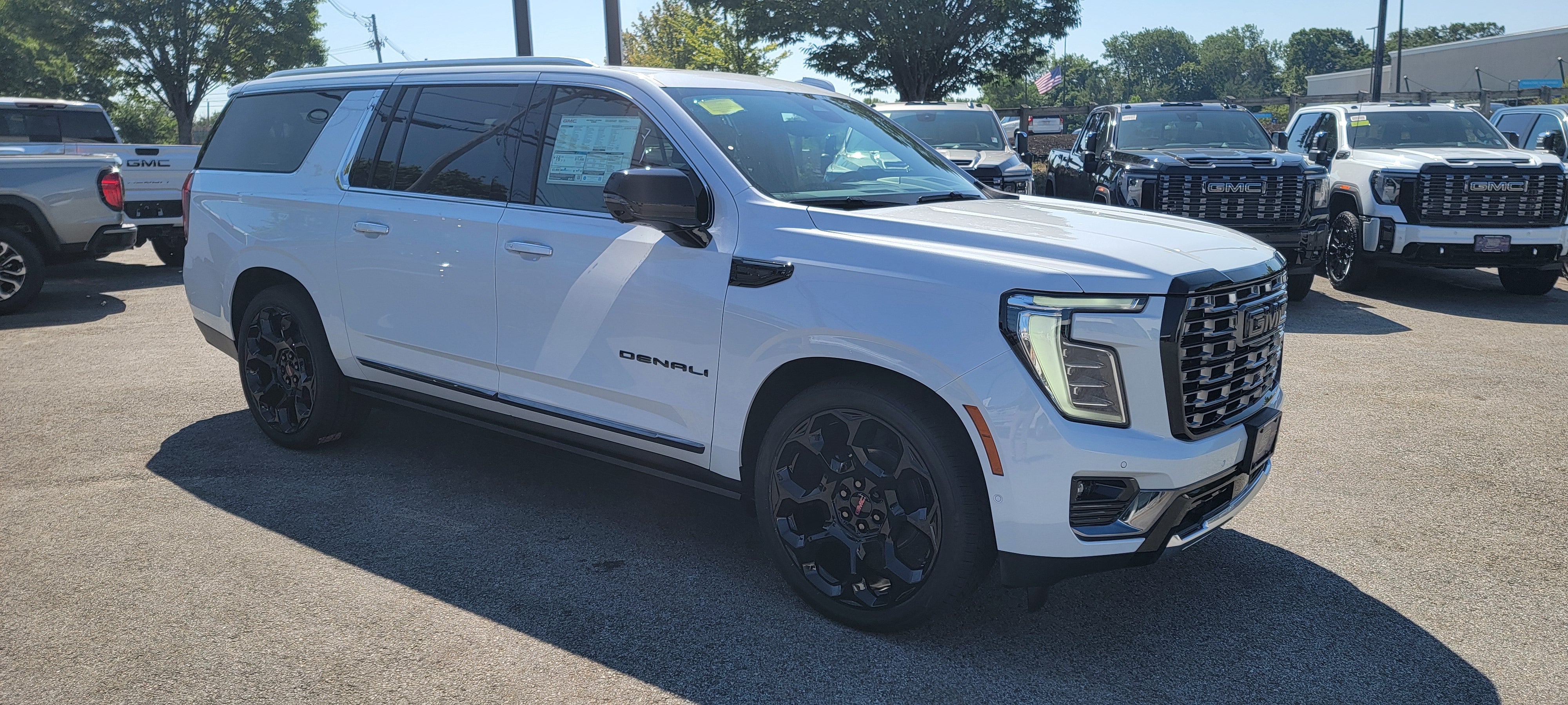2026 GMC Yukon XL Denali Ultimate