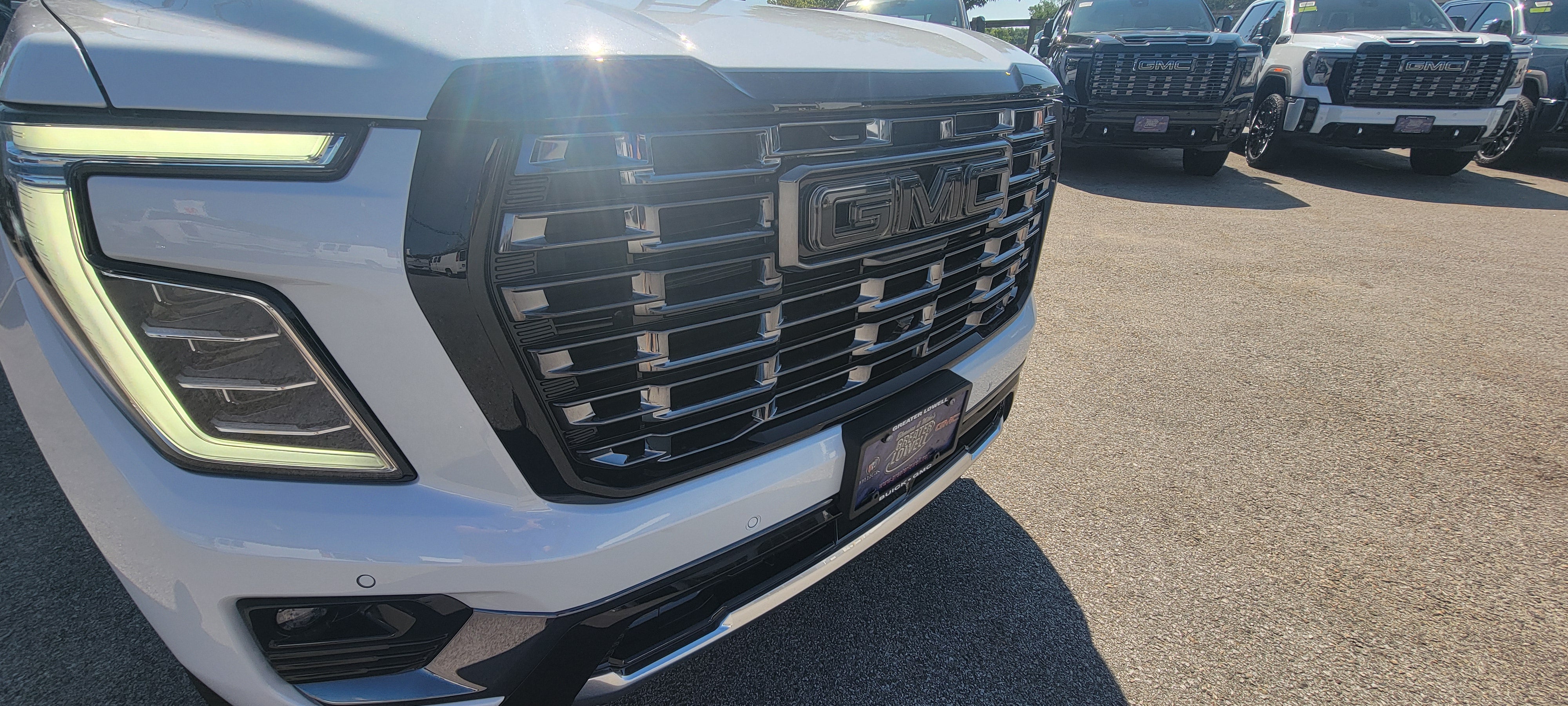 2026 GMC Yukon XL Denali Ultimate