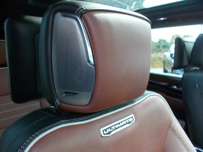 2023 GMC Yukon XL Denali Ultimate