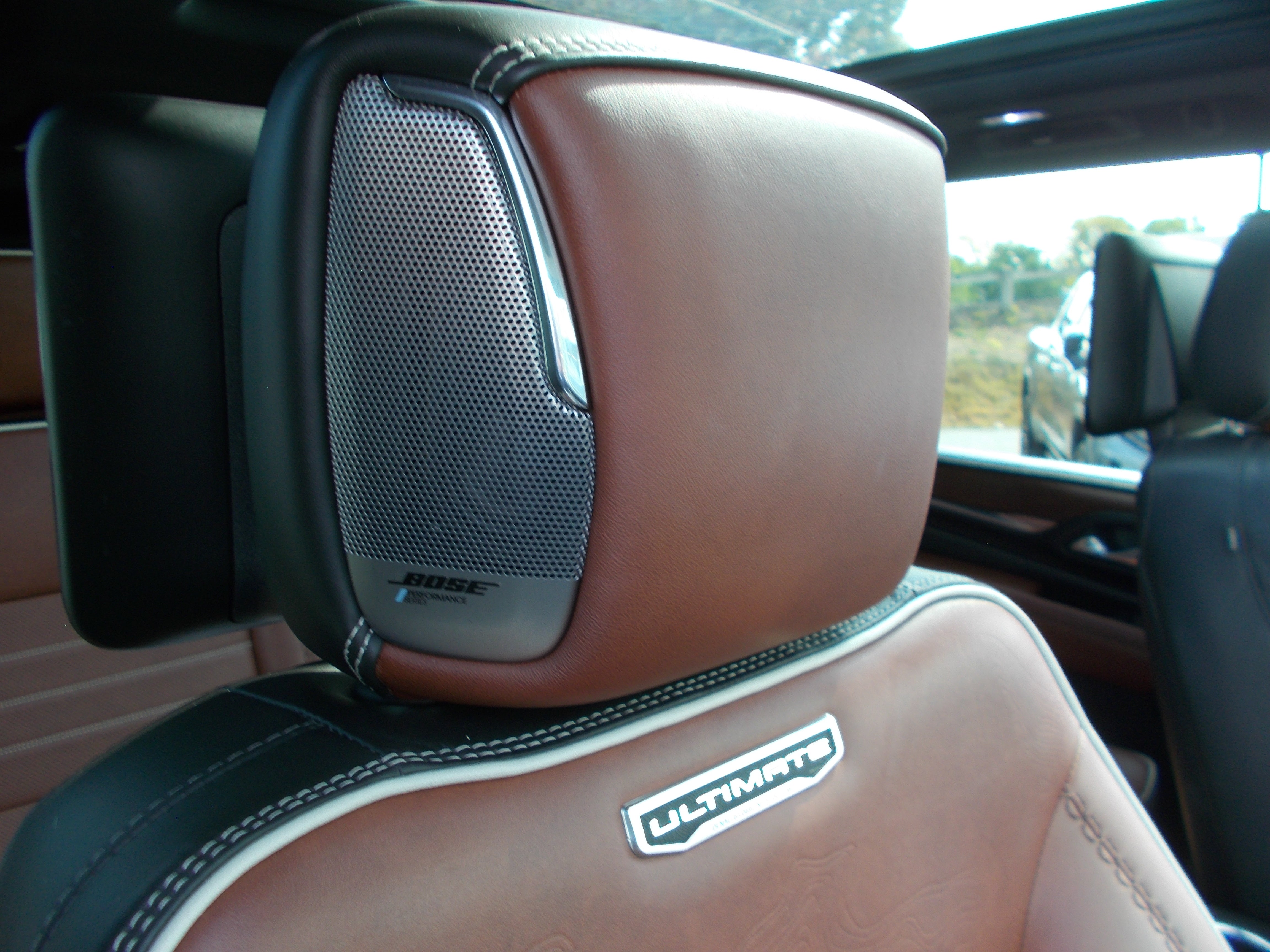 2023 GMC Yukon XL Denali Ultimate