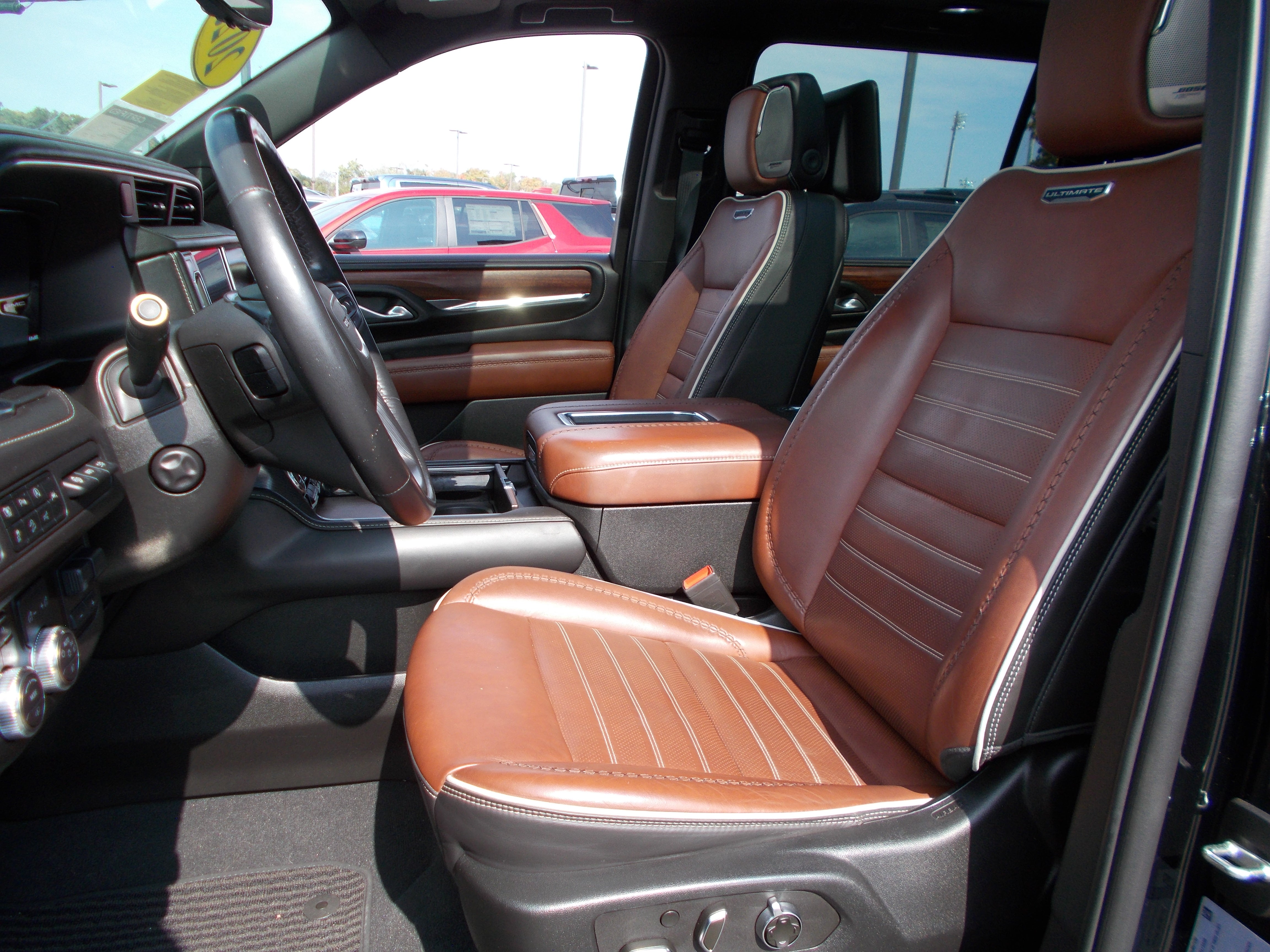 2023 GMC Yukon XL Denali Ultimate