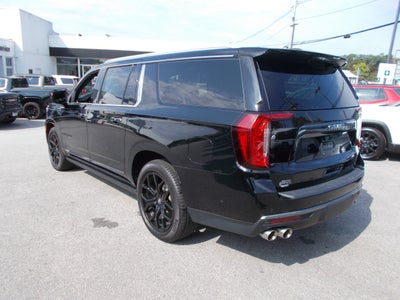 2023 GMC Yukon XL Denali Ultimate