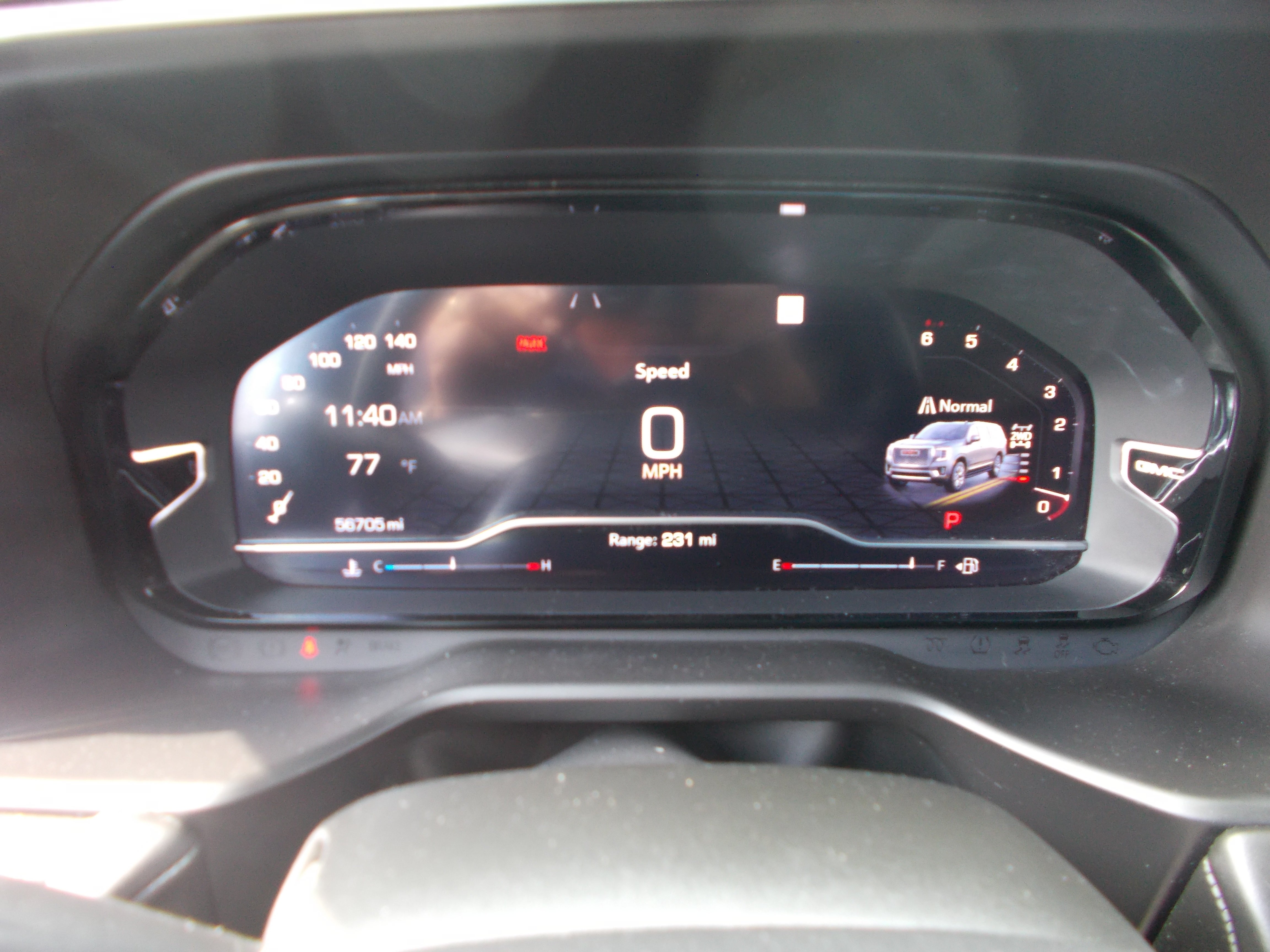 2023 GMC Yukon XL Denali Ultimate