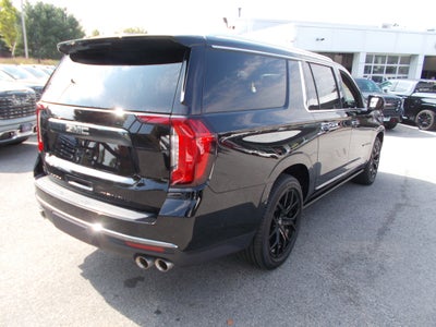 2023 GMC Yukon XL Denali Ultimate