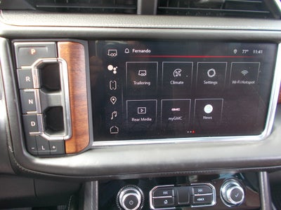 2023 GMC Yukon XL Denali Ultimate