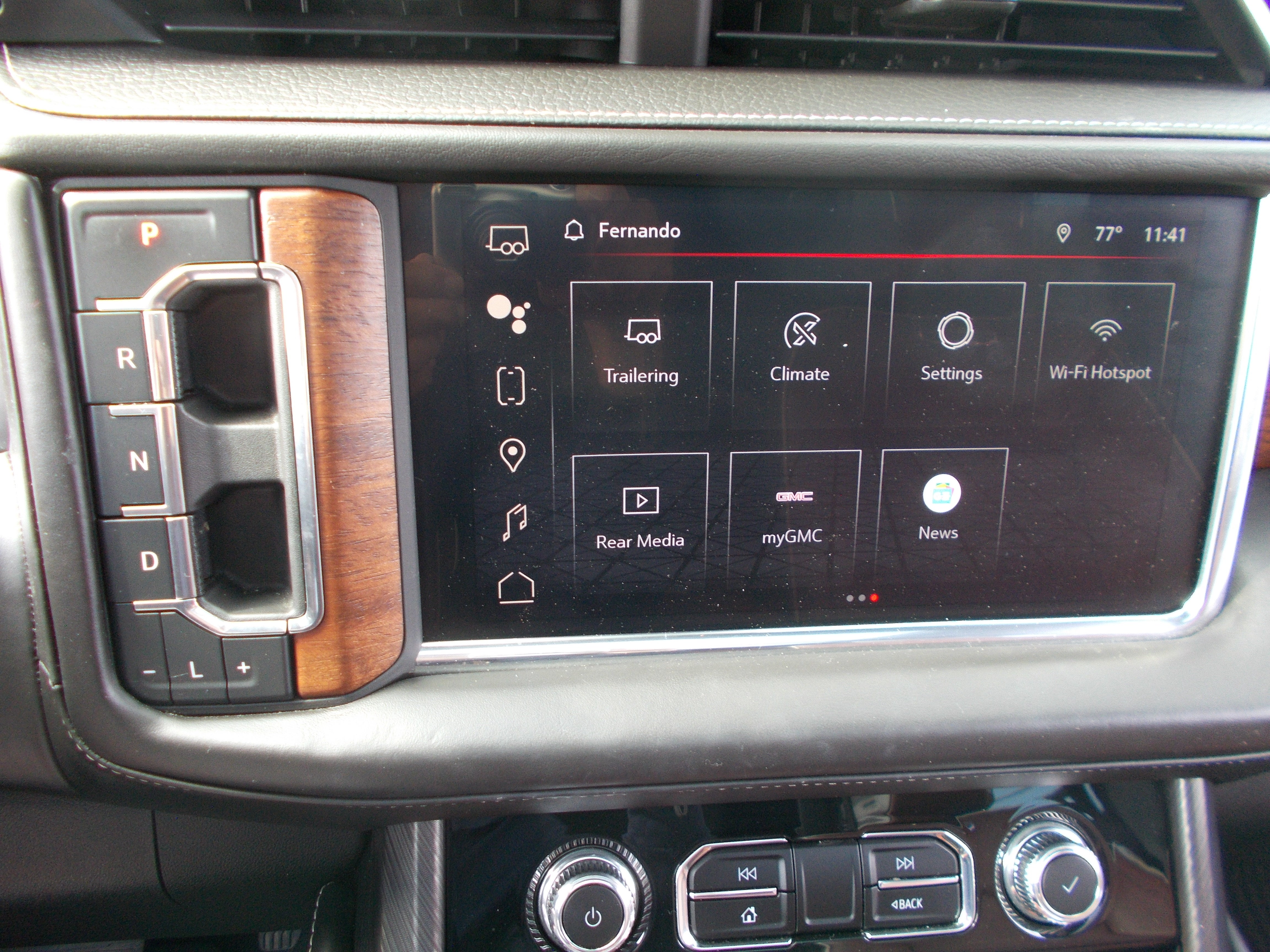 2023 GMC Yukon XL Denali Ultimate