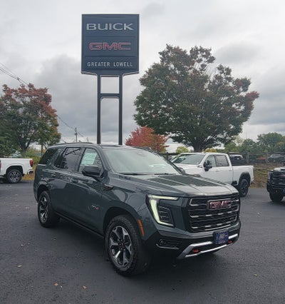 2026 GMC Yukon AT4 Ultimate