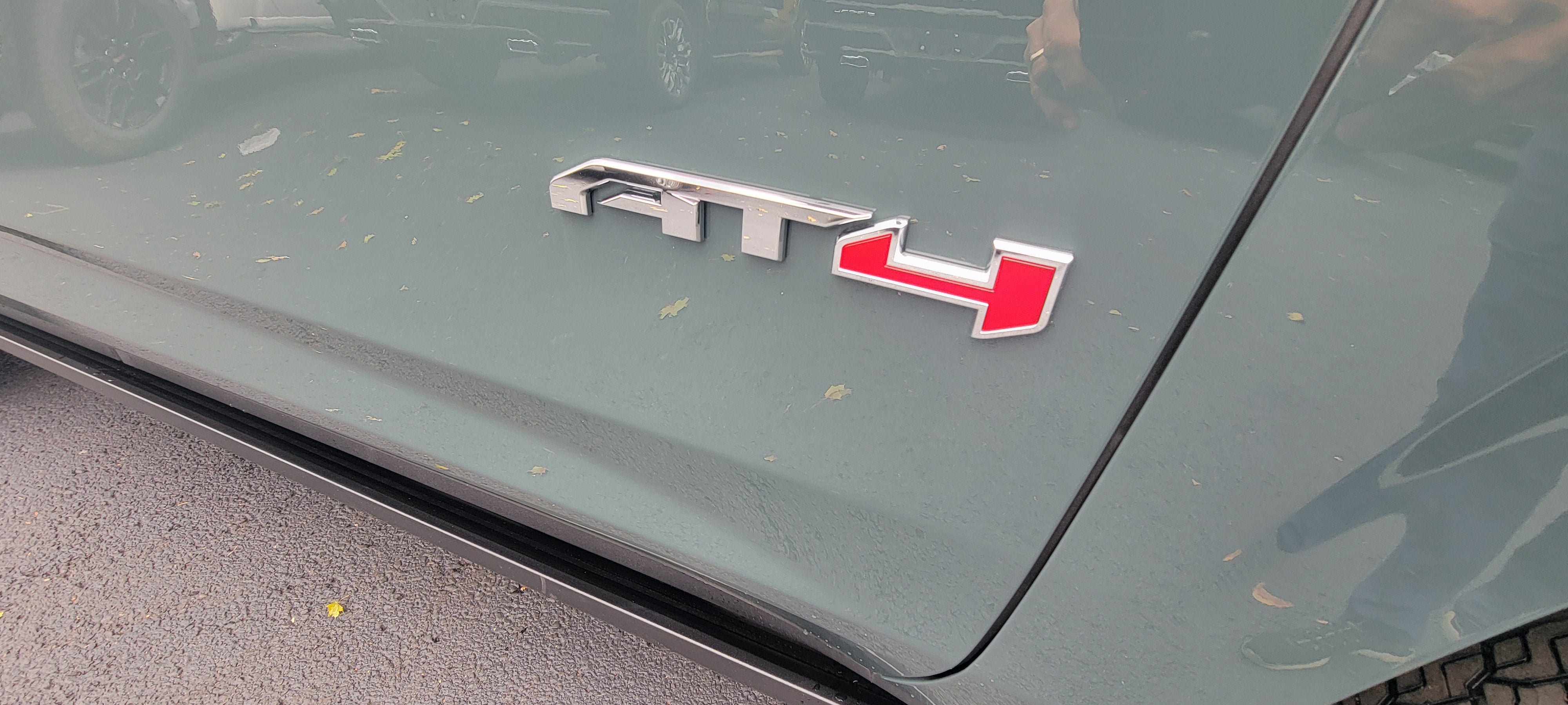 2026 GMC Yukon AT4 Ultimate