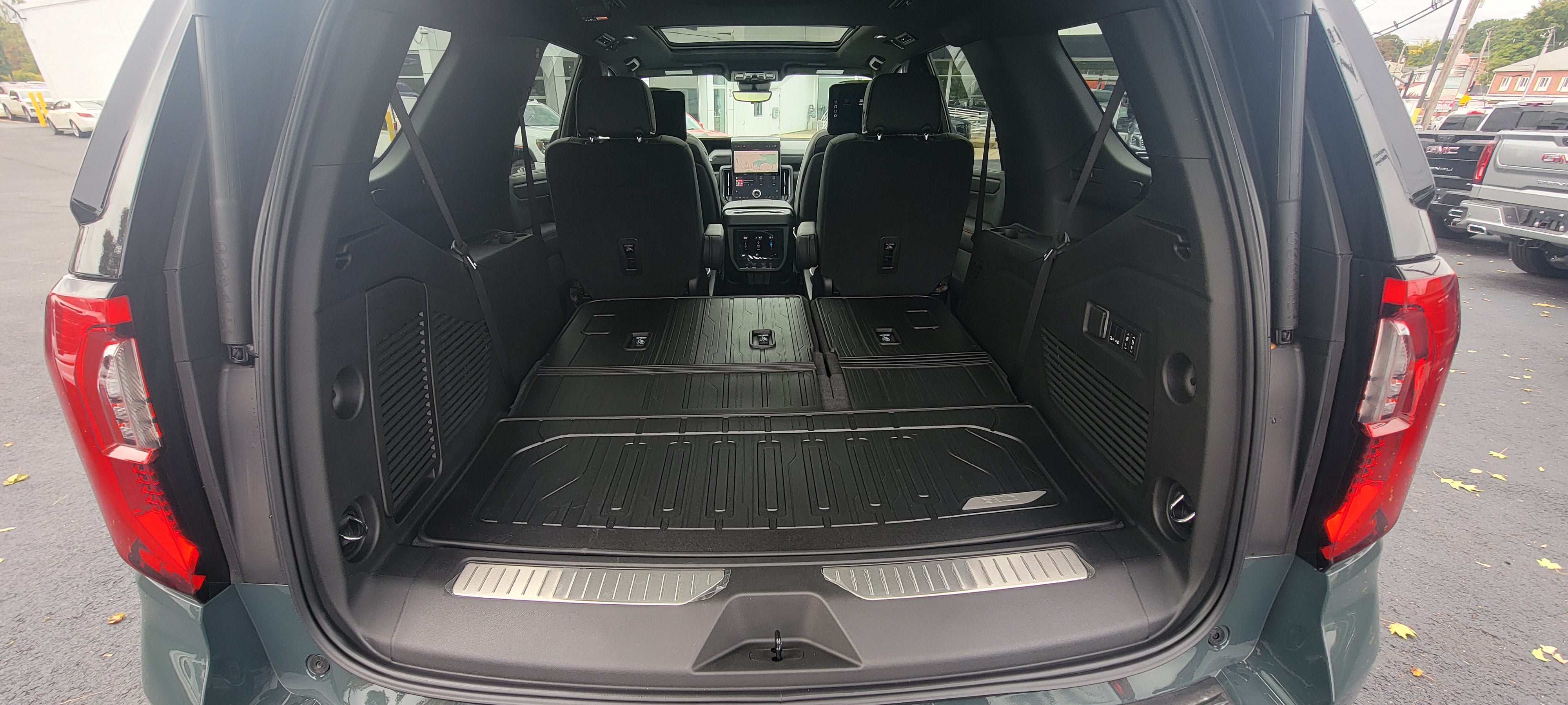 2026 GMC Yukon AT4 Ultimate
