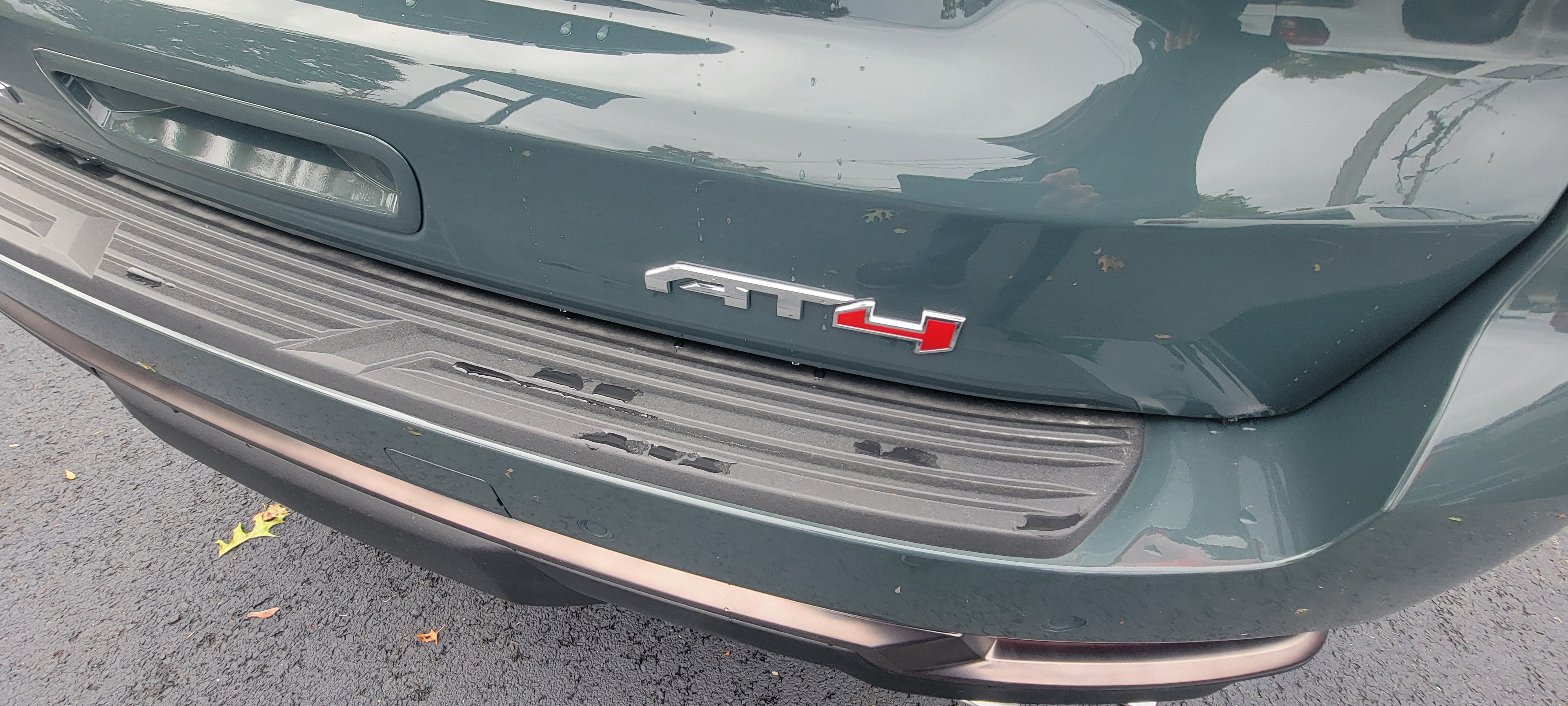 2026 GMC Yukon AT4 Ultimate