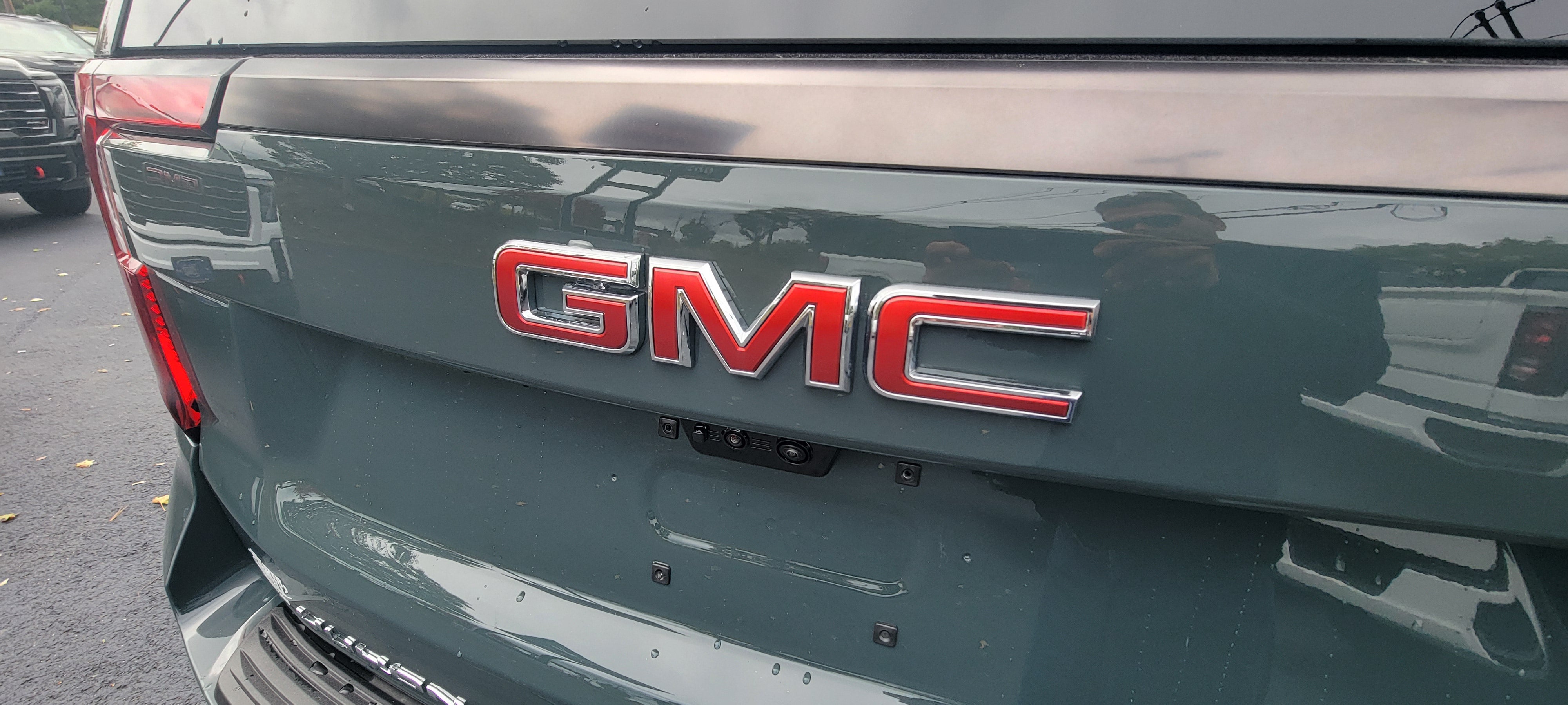 2026 GMC Yukon AT4 Ultimate