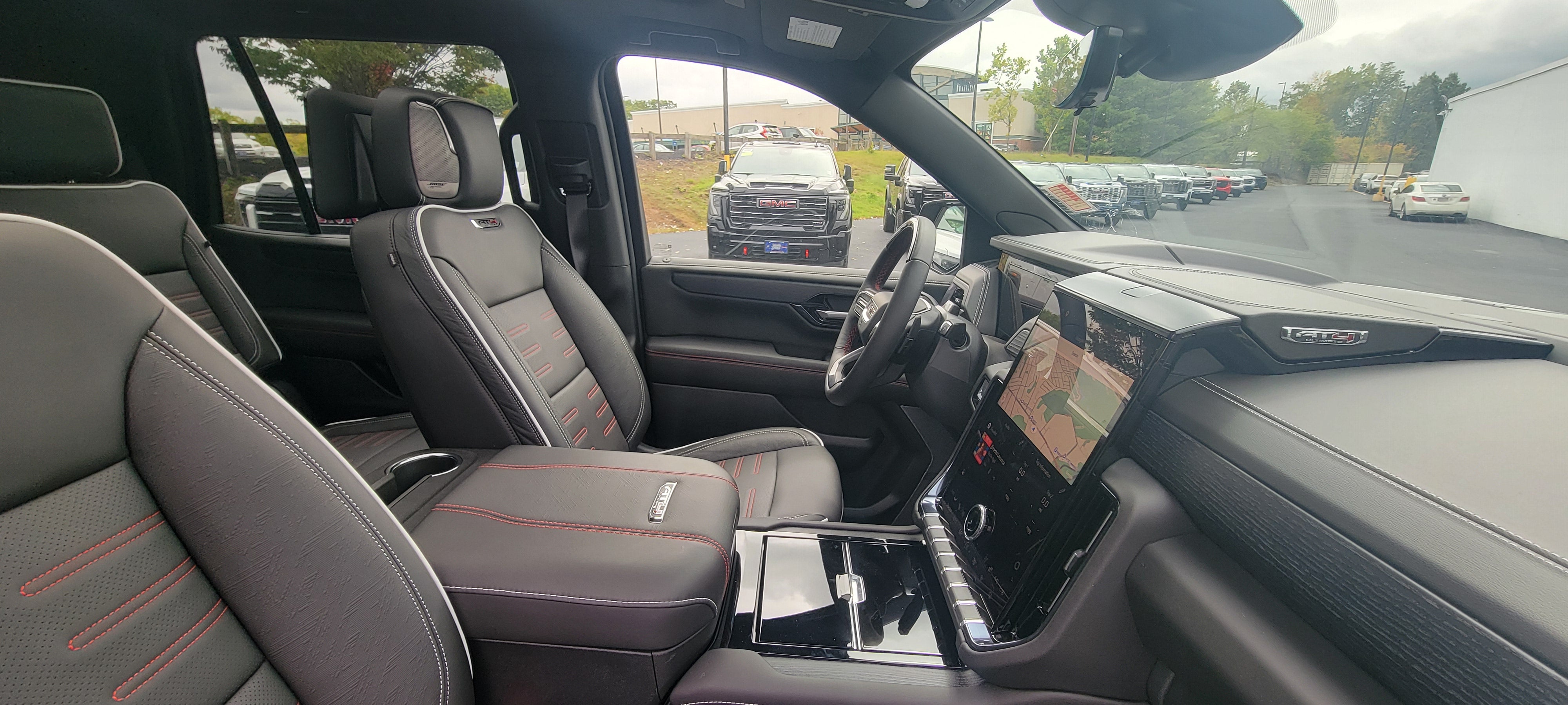 2026 GMC Yukon AT4 Ultimate