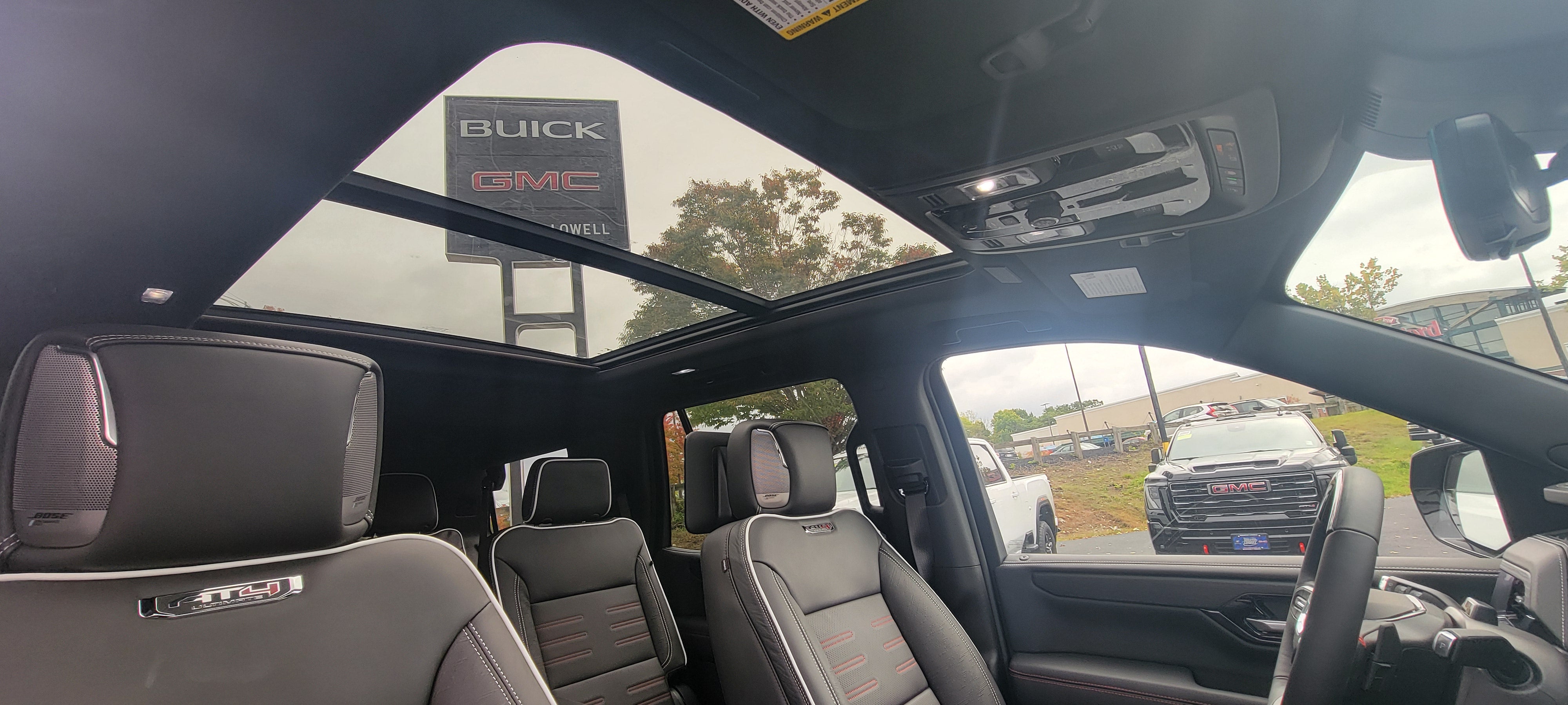 2026 GMC Yukon AT4 Ultimate