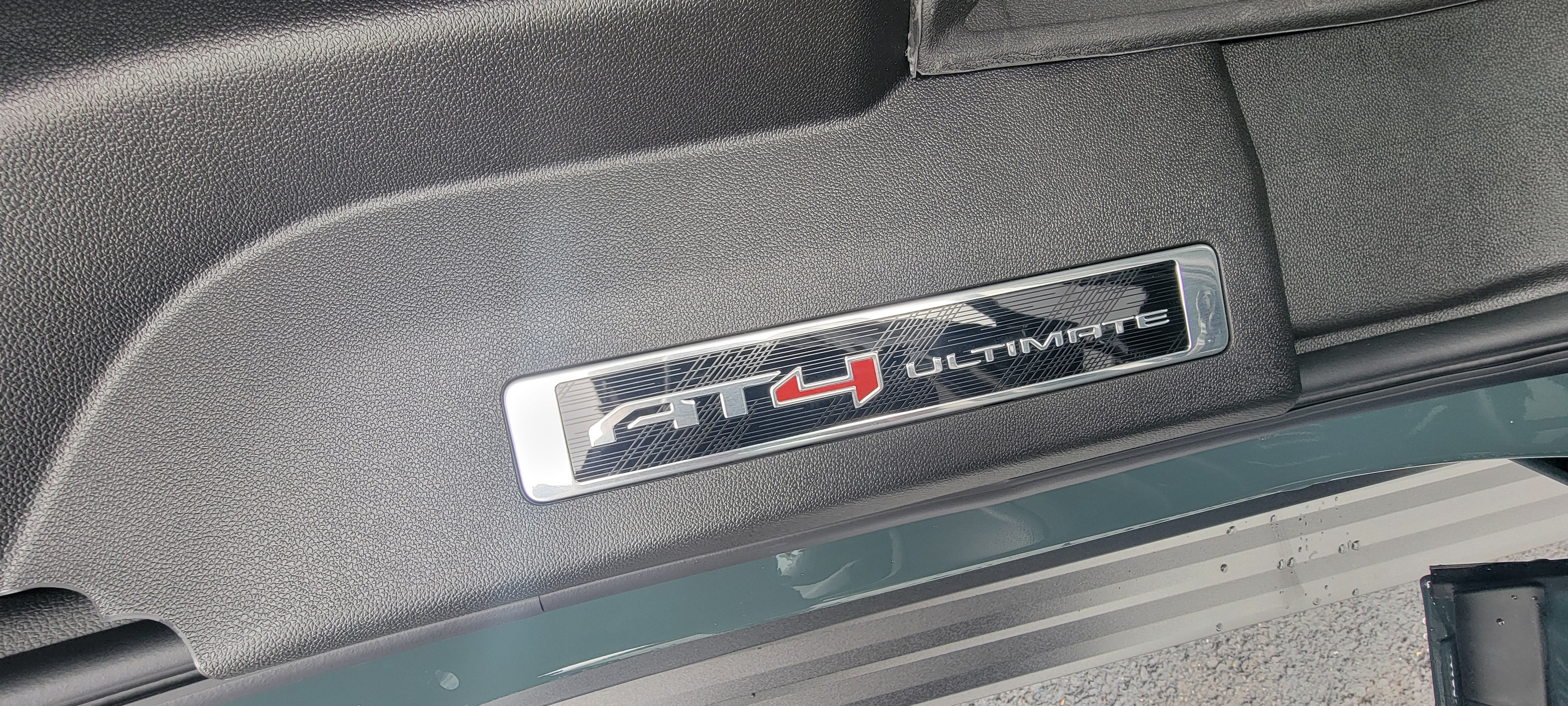 2026 GMC Yukon AT4 Ultimate
