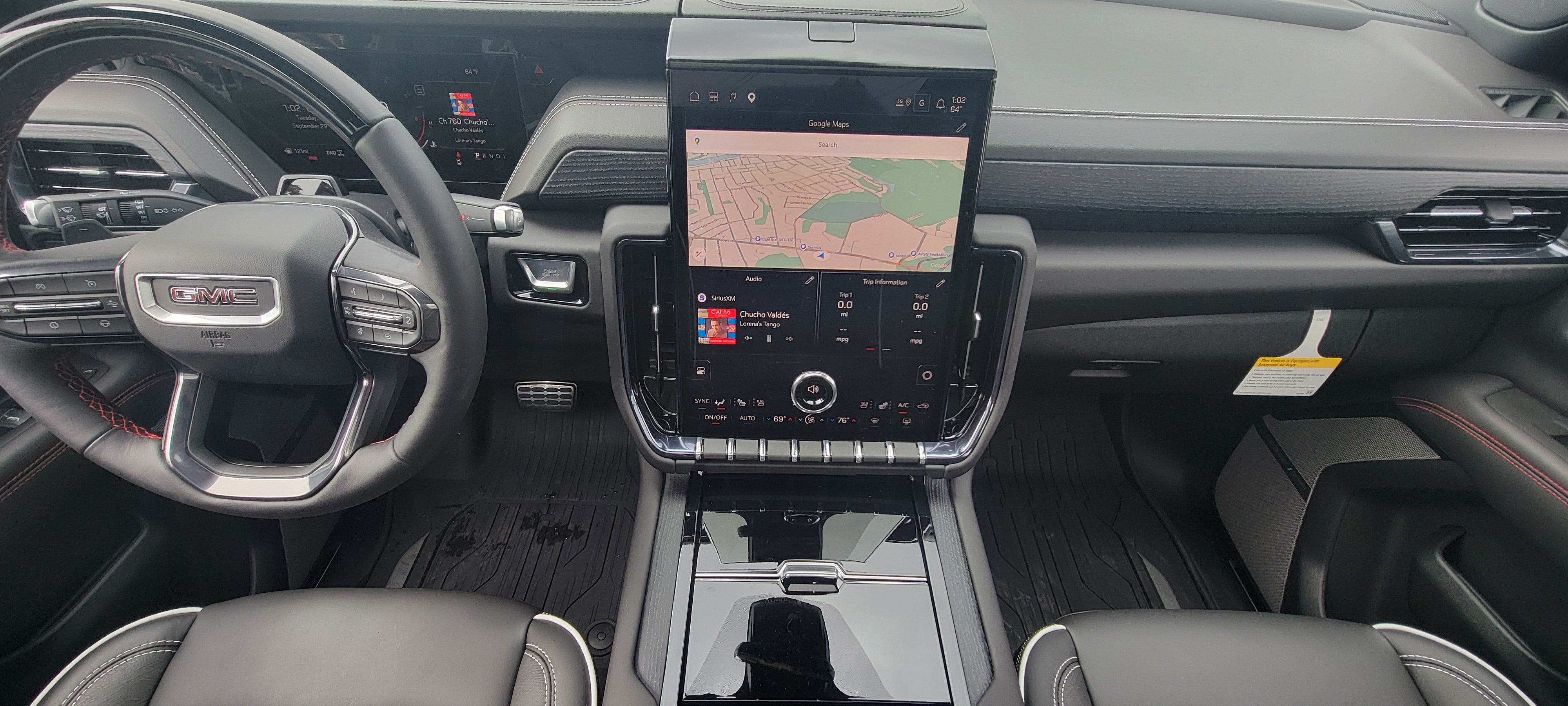 2026 GMC Yukon AT4 Ultimate