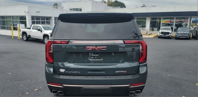 2026 GMC Yukon AT4 Ultimate