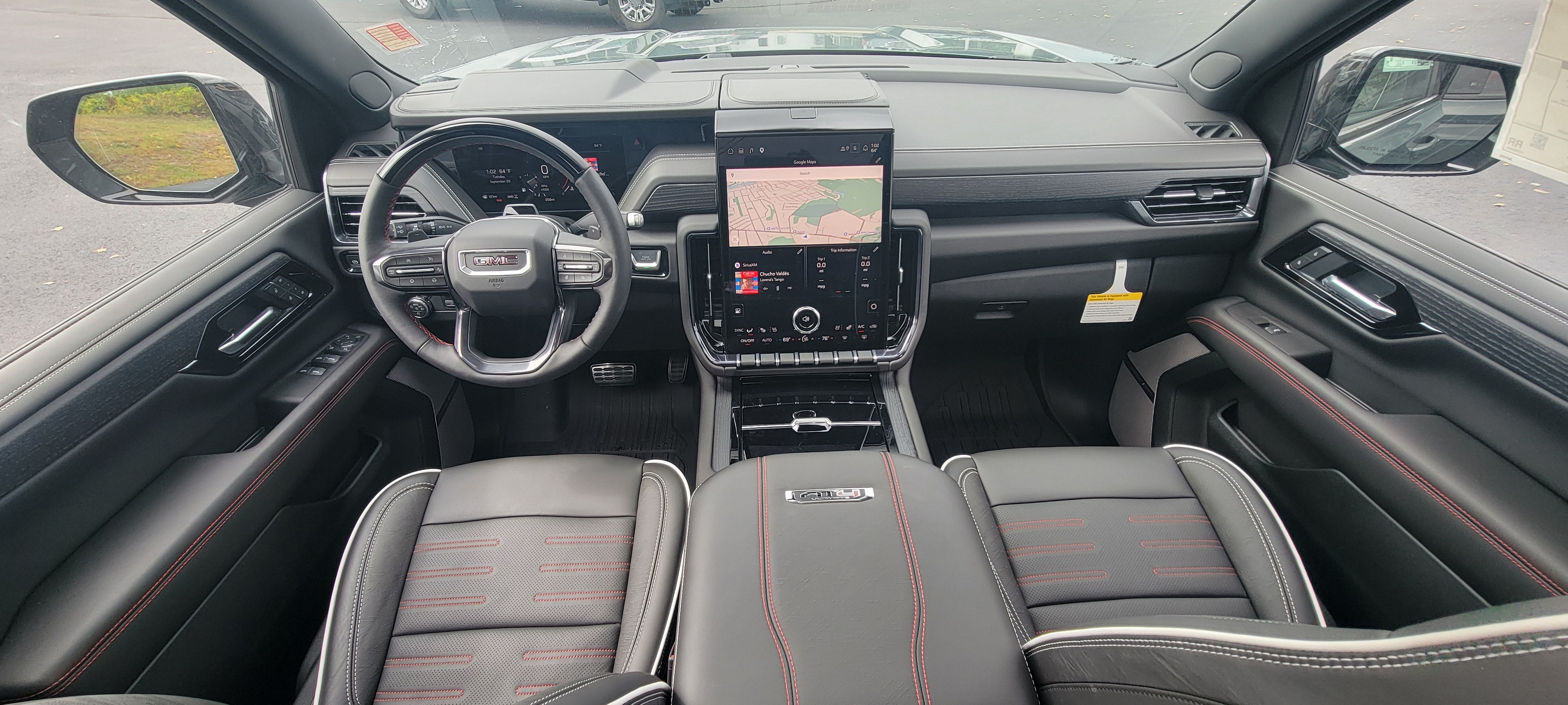 2026 GMC Yukon AT4 Ultimate