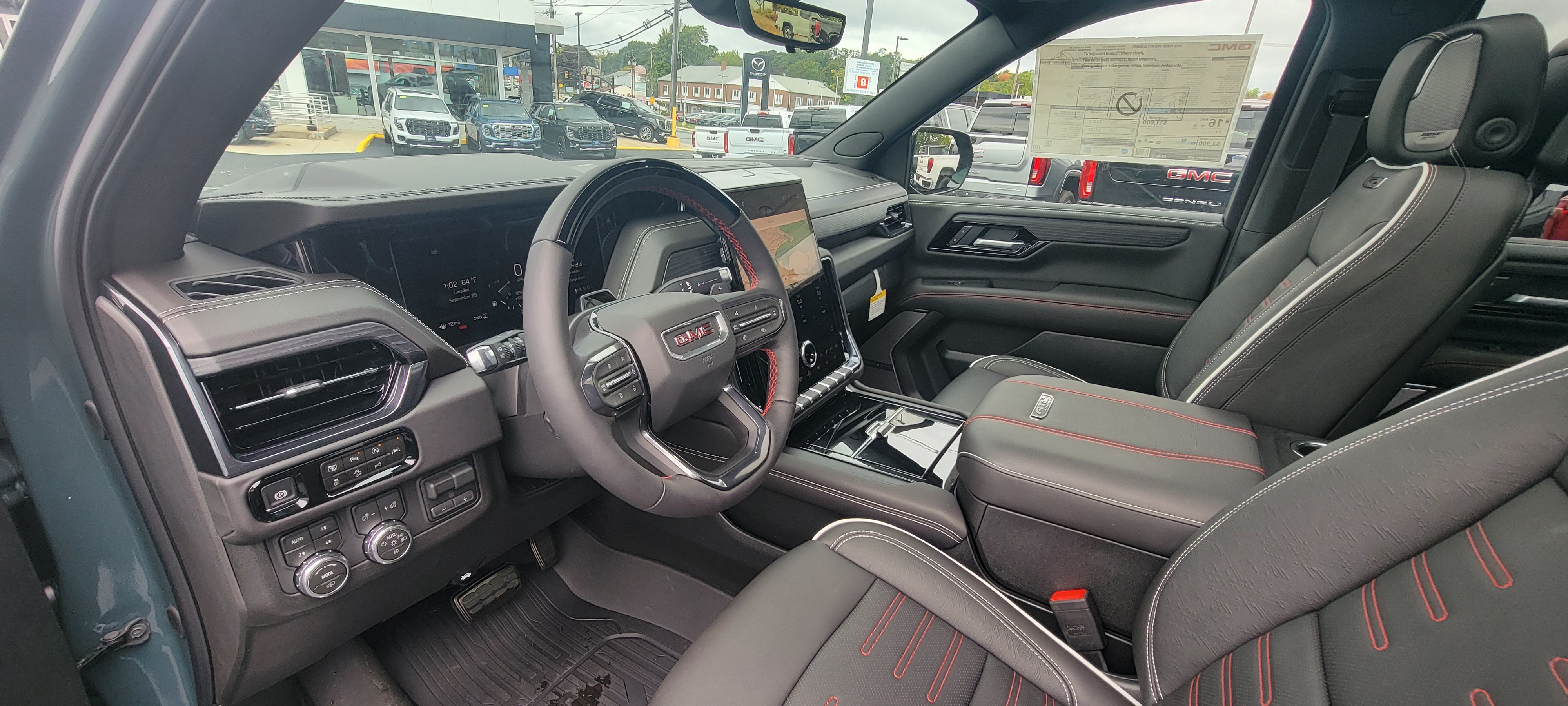2026 GMC Yukon AT4 Ultimate