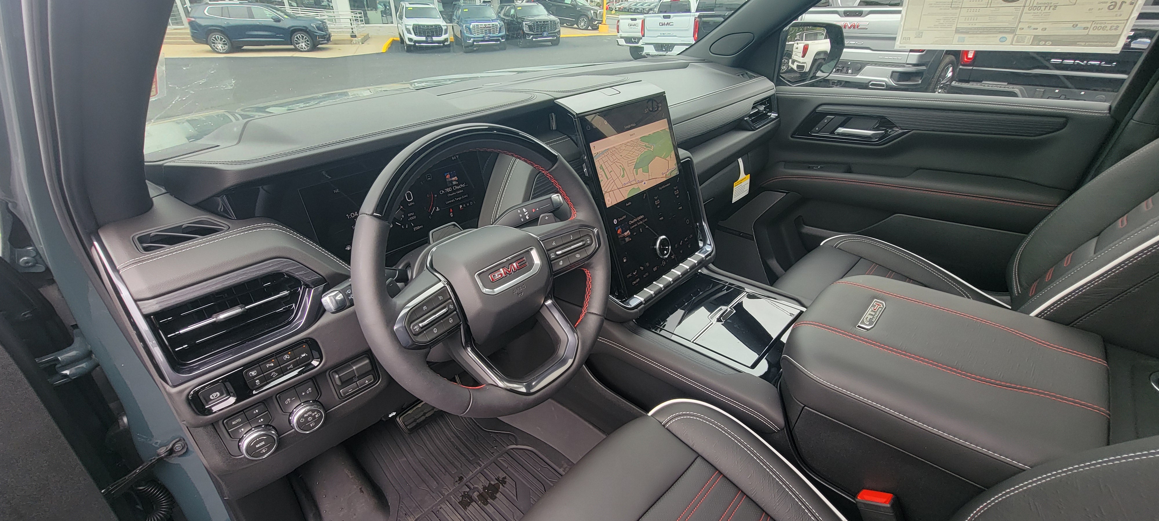 2026 GMC Yukon AT4 Ultimate