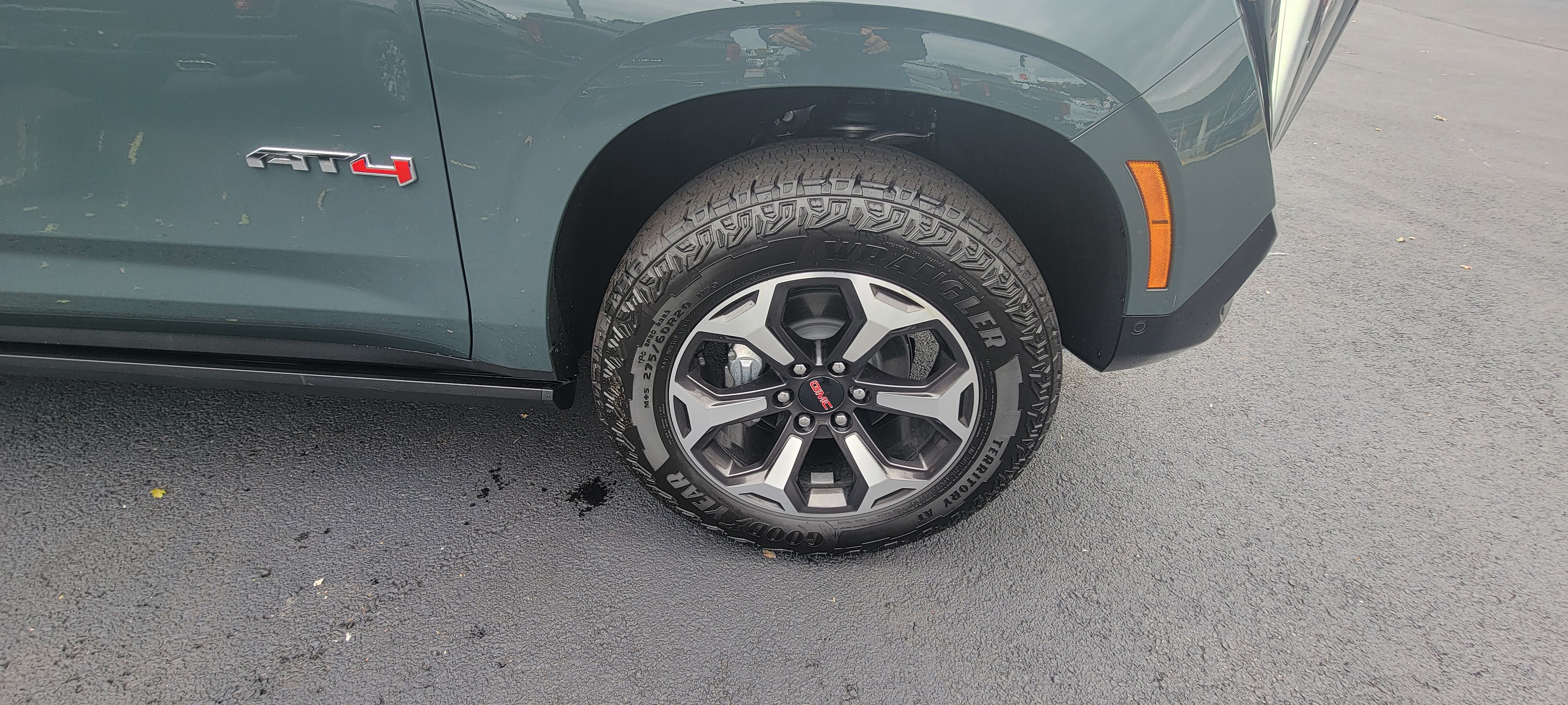 2026 GMC Yukon AT4 Ultimate