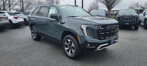 2026 GMC Yukon AT4 Ultimate