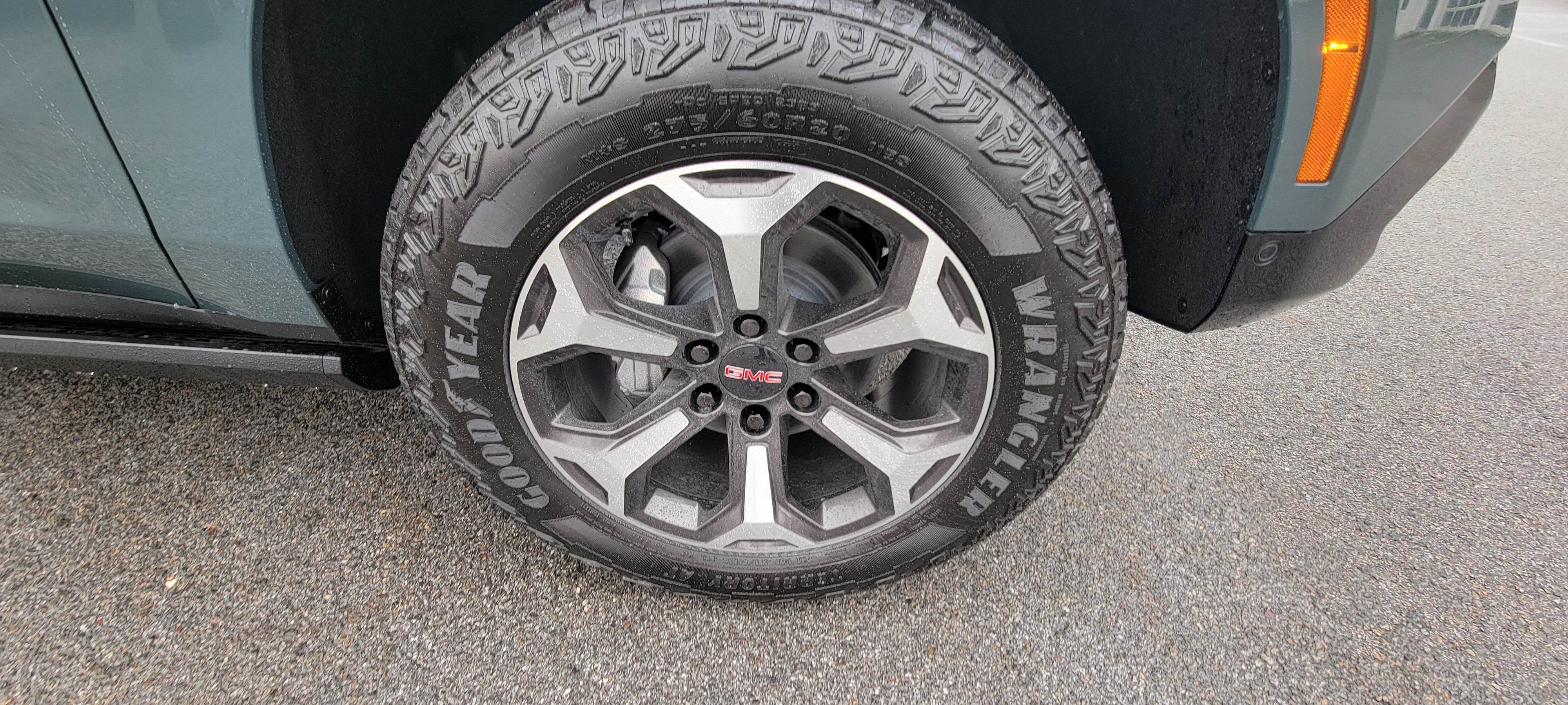 2026 GMC Yukon AT4 Ultimate