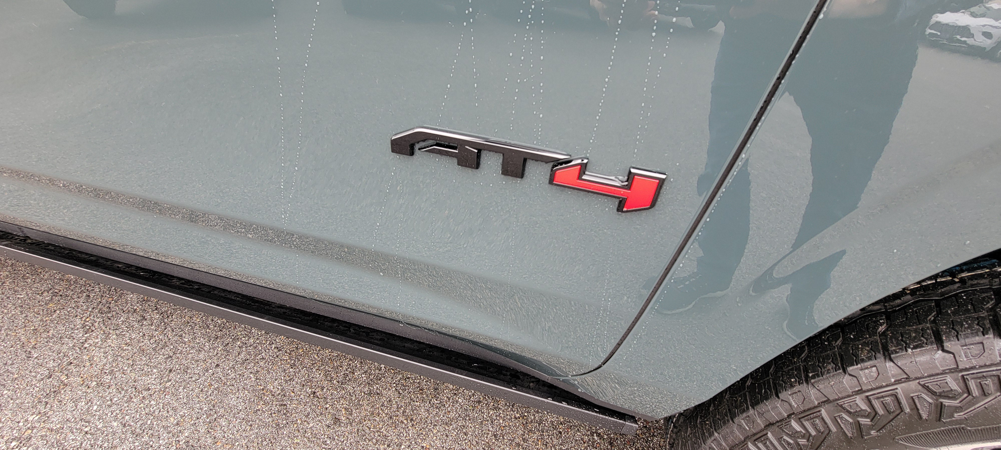 2026 GMC Yukon AT4 Ultimate