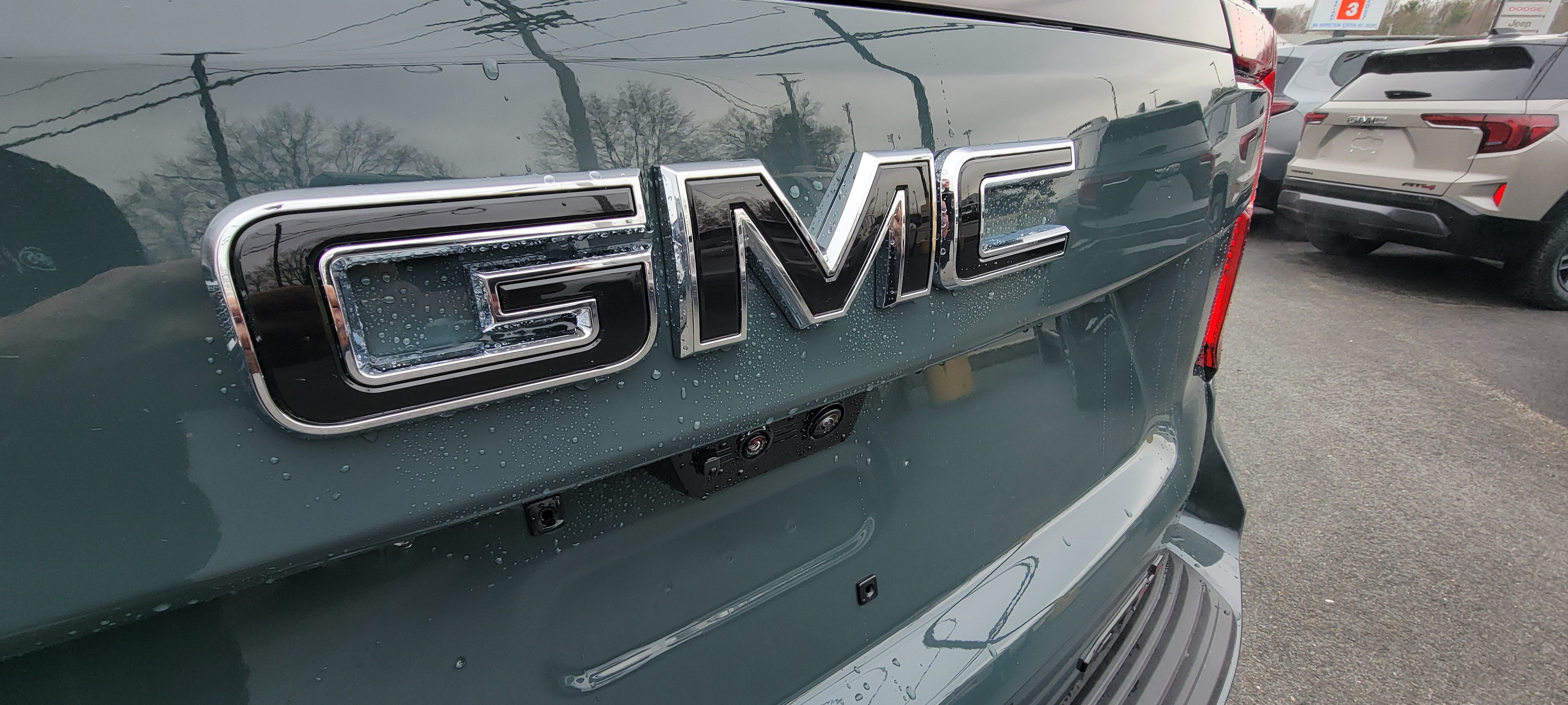 2026 GMC Yukon AT4 Ultimate