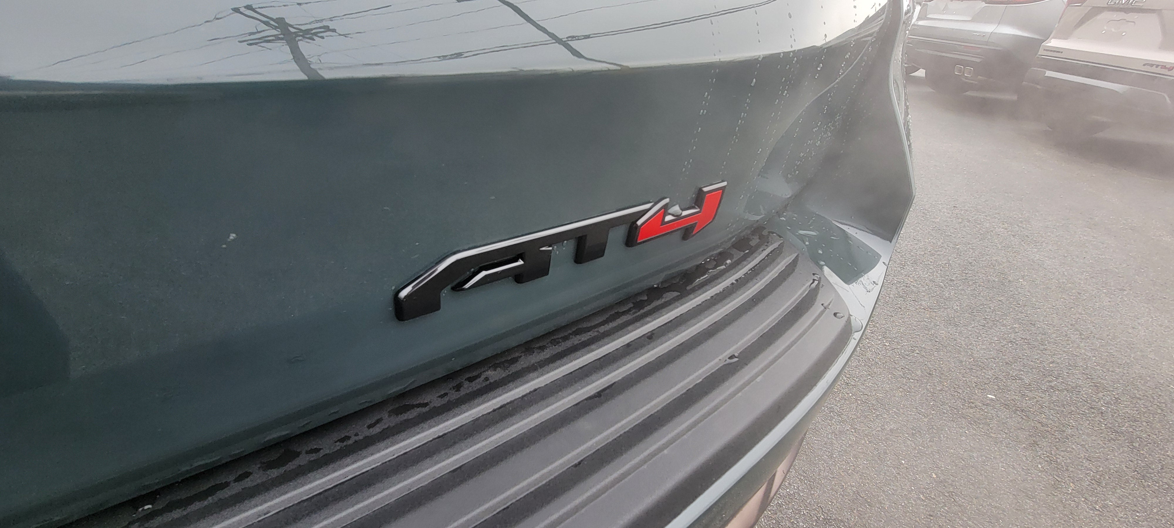 2026 GMC Yukon AT4 Ultimate