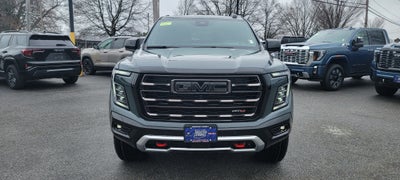 2026 GMC Yukon AT4 Ultimate