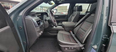 2026 GMC Yukon AT4 Ultimate