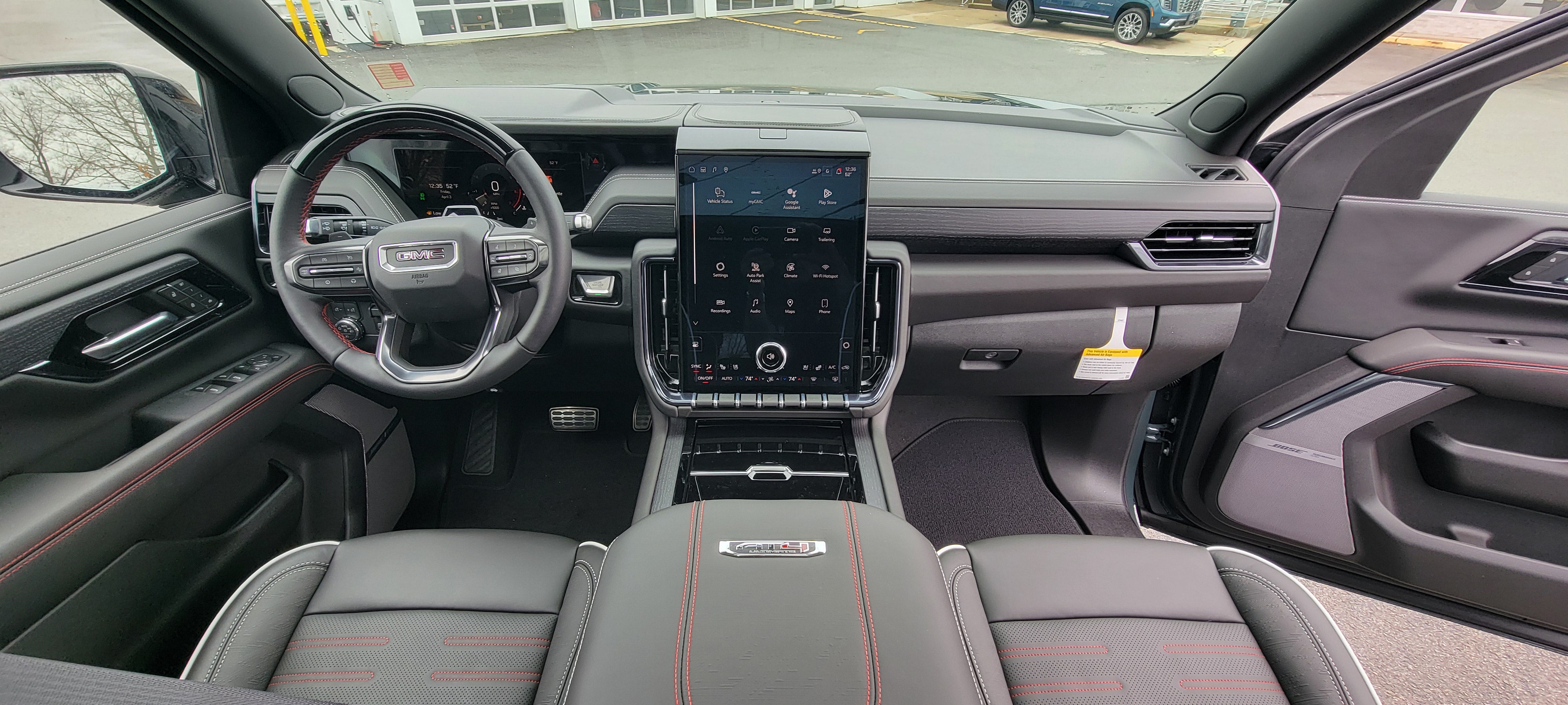 2026 GMC Yukon AT4 Ultimate