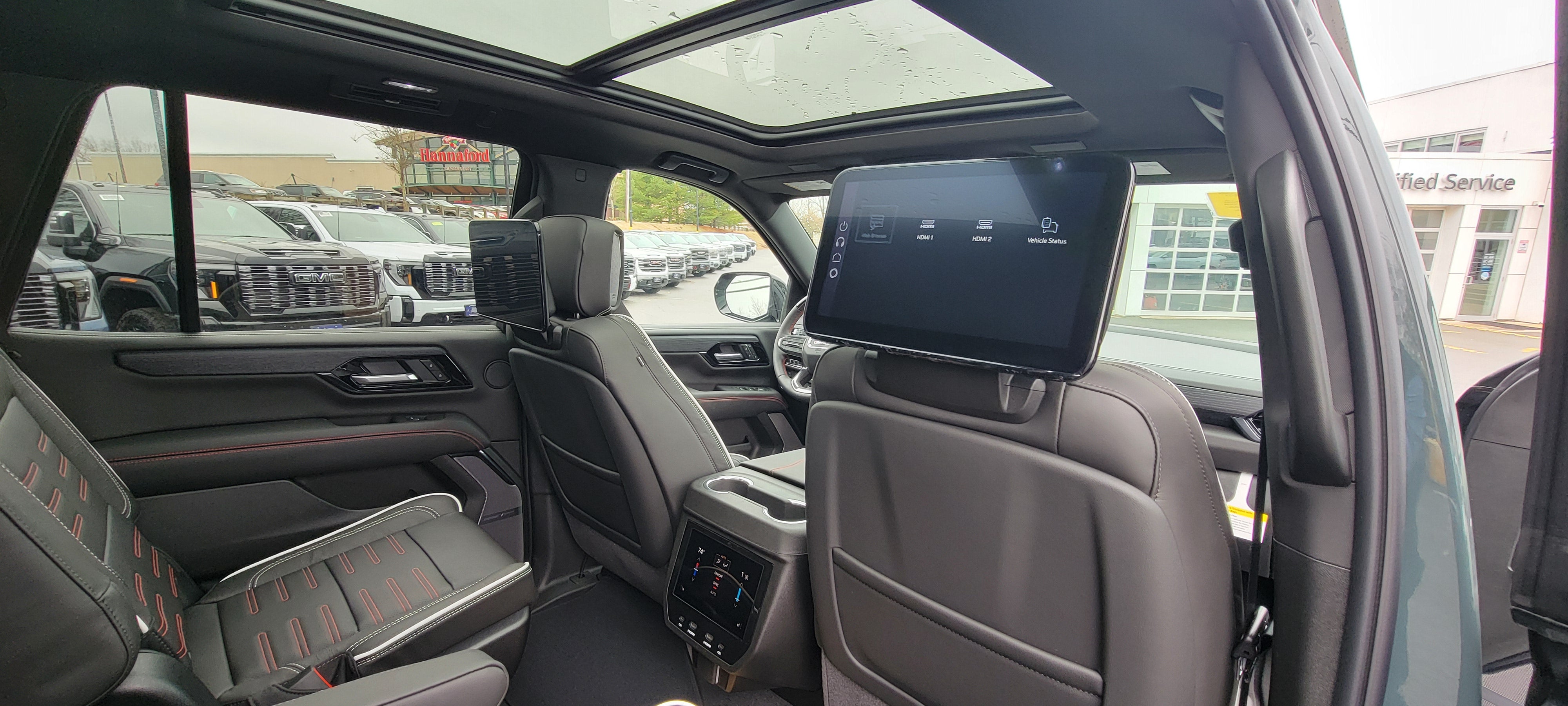 2026 GMC Yukon AT4 Ultimate