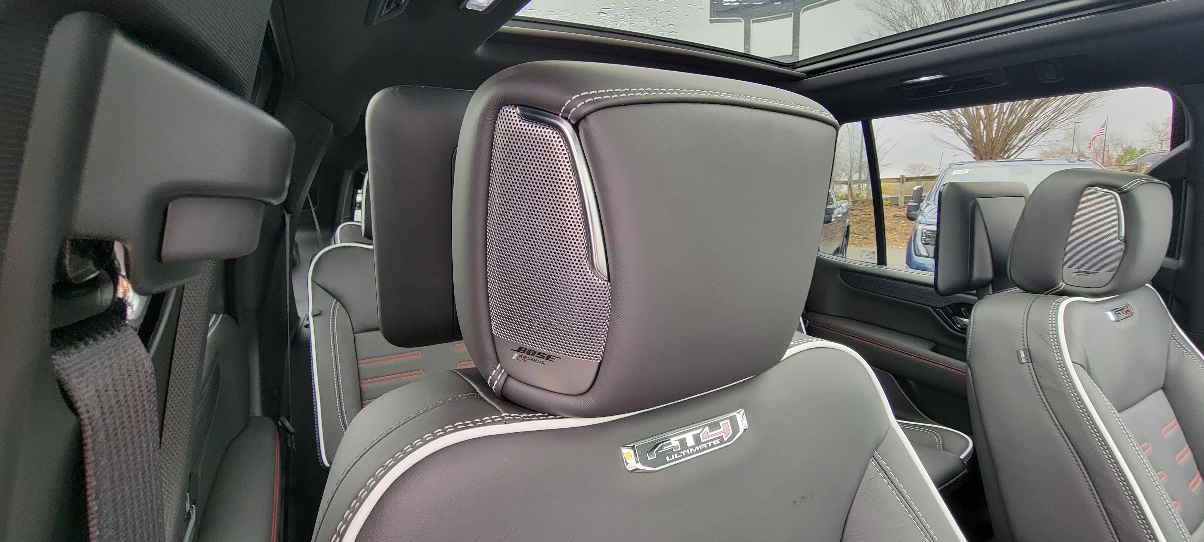 2026 GMC Yukon AT4 Ultimate