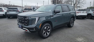 2026 GMC Yukon AT4 Ultimate