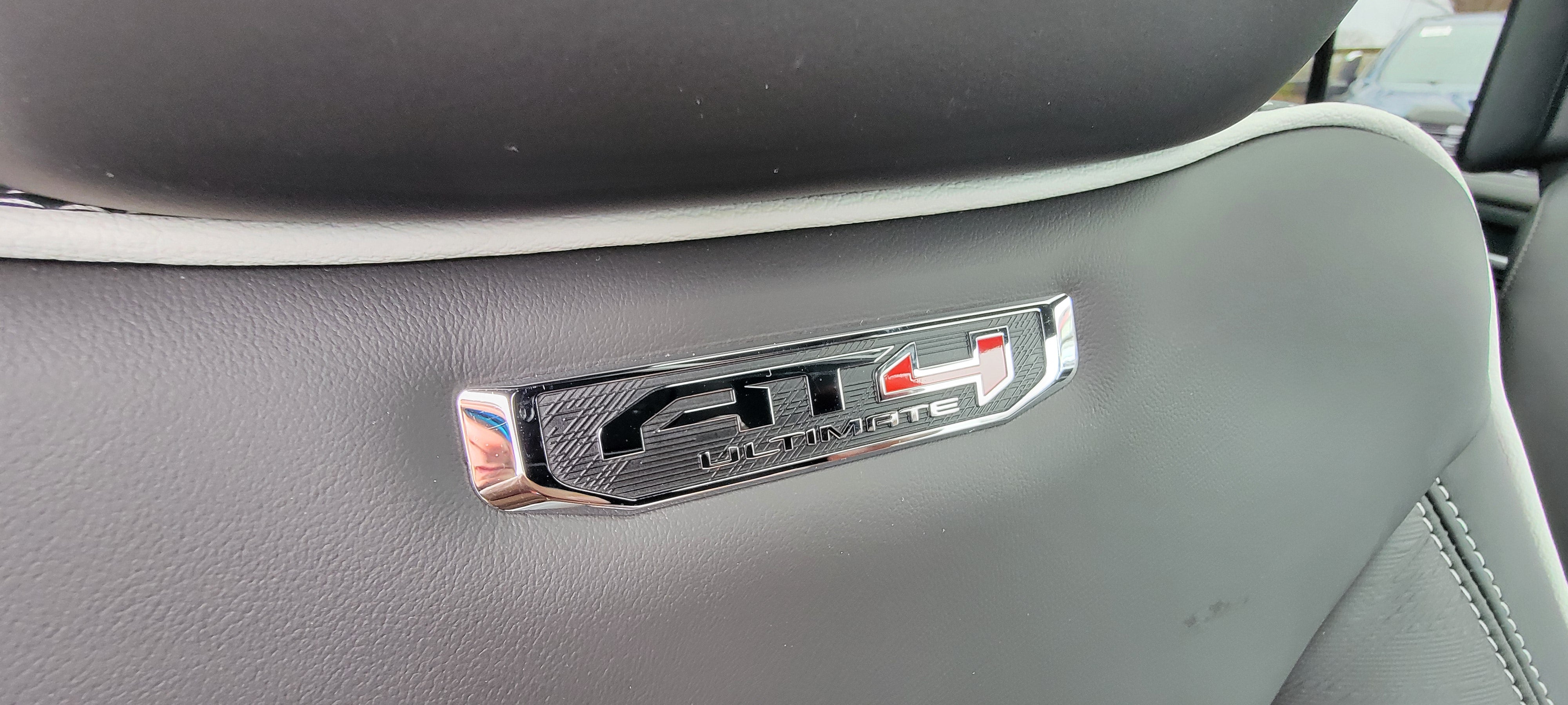 2026 GMC Yukon AT4 Ultimate