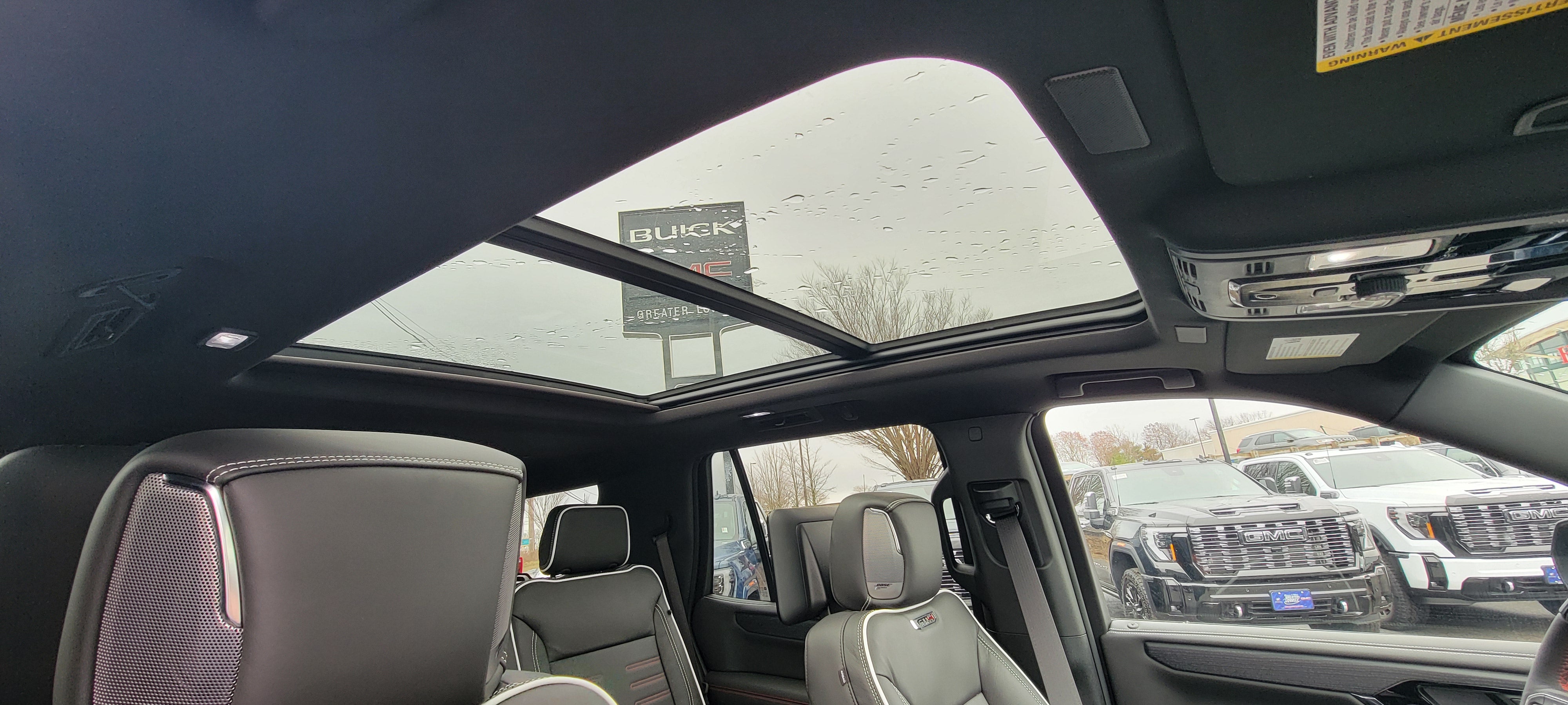 2026 GMC Yukon AT4 Ultimate