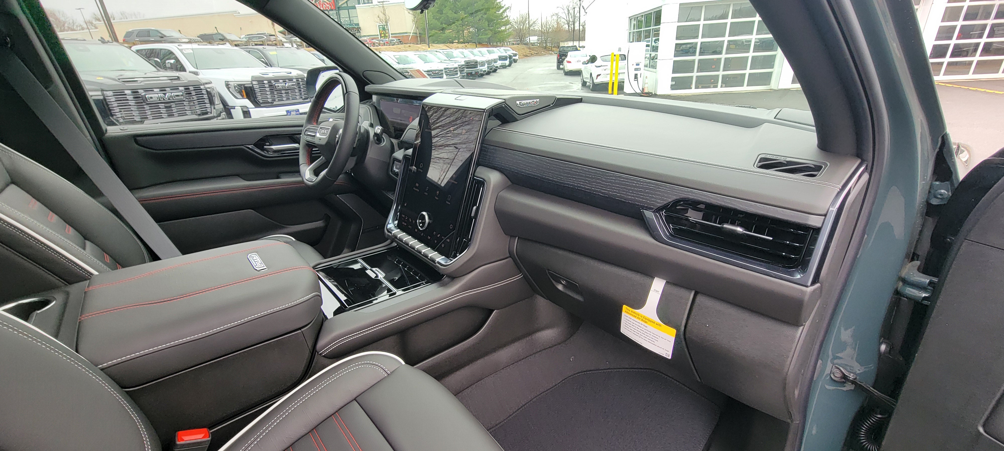 2026 GMC Yukon AT4 Ultimate