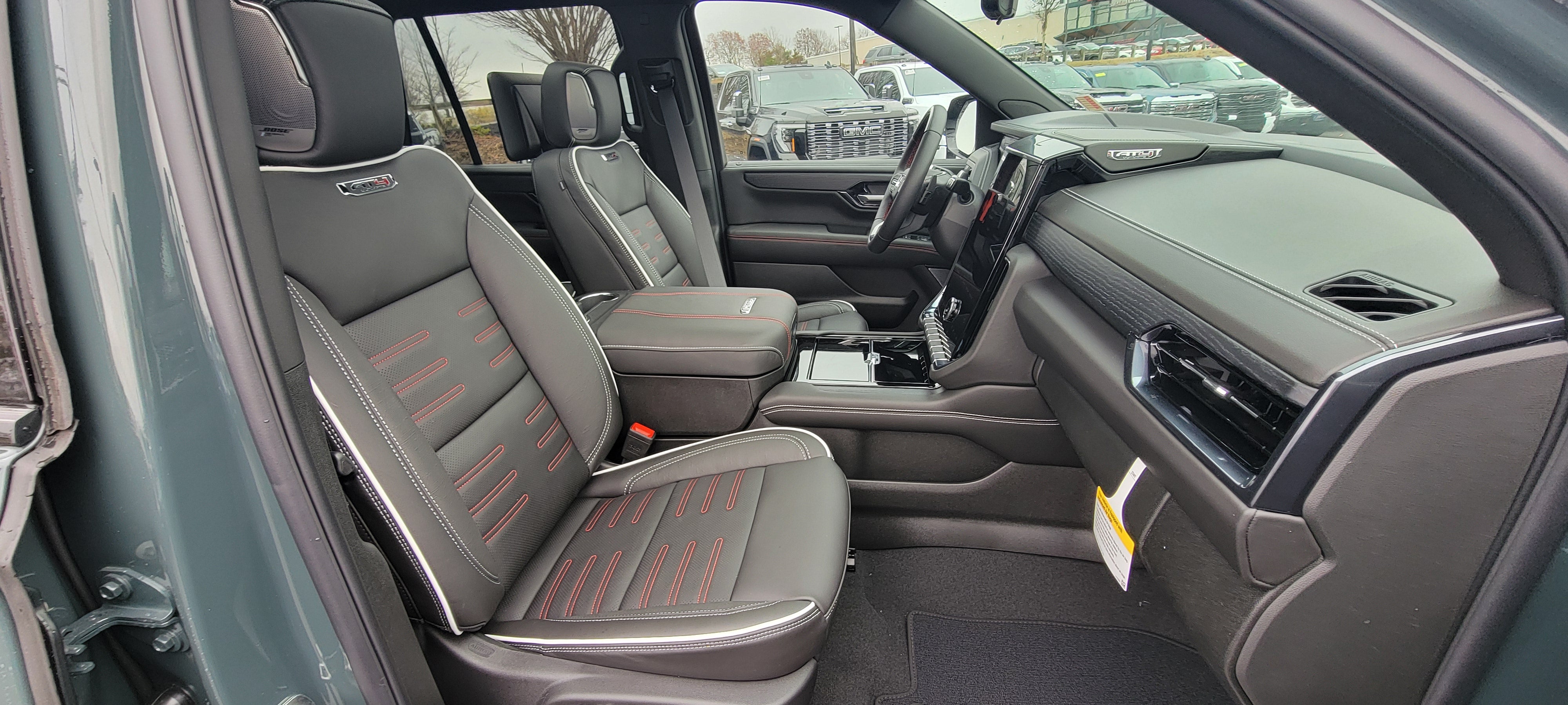 2026 GMC Yukon AT4 Ultimate