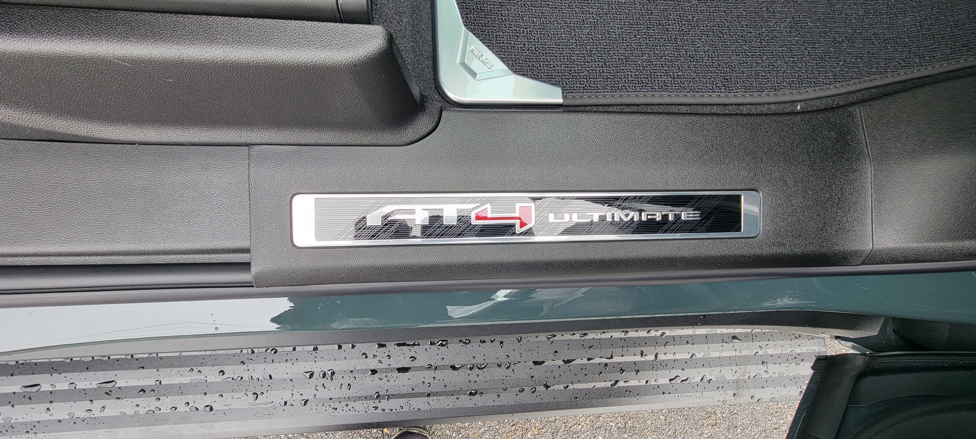 2026 GMC Yukon AT4 Ultimate