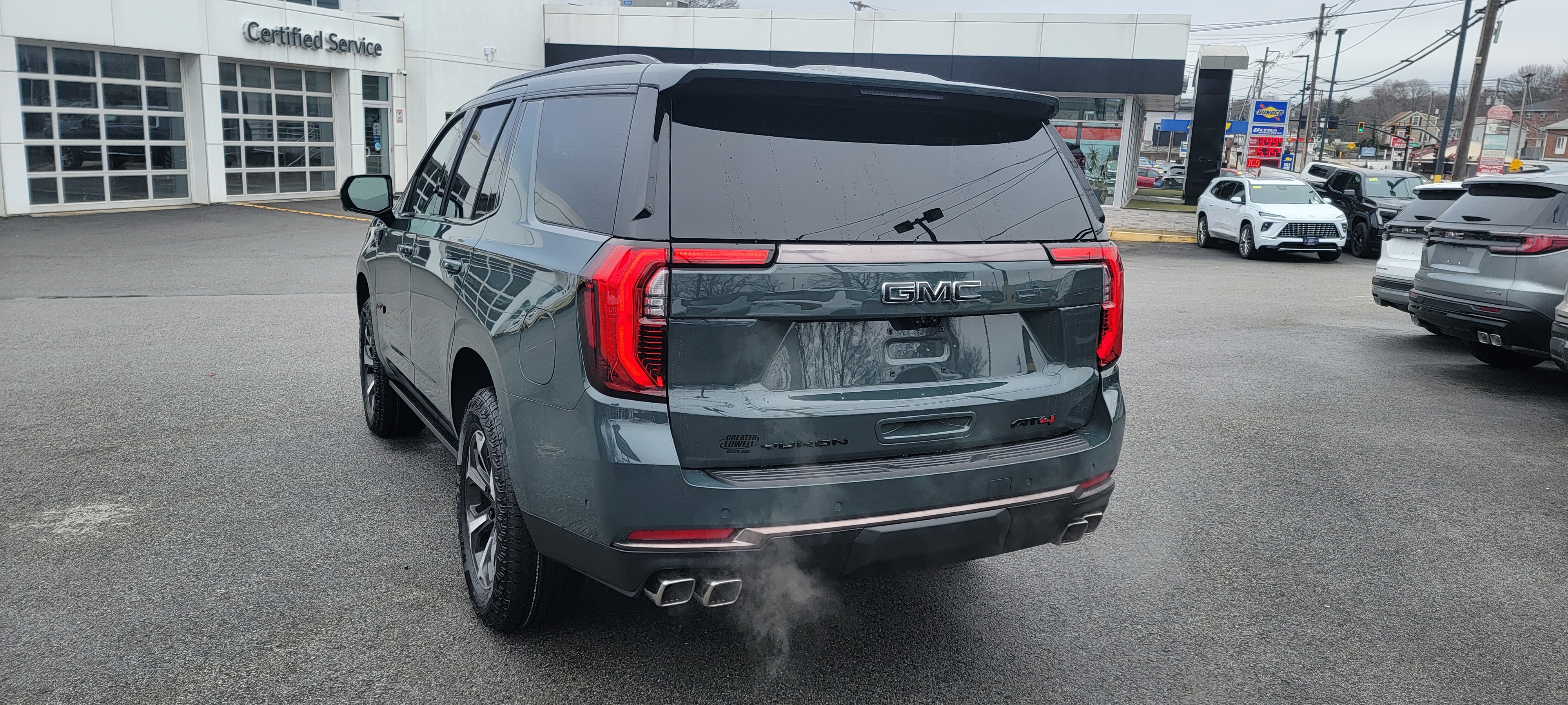 2026 GMC Yukon AT4 Ultimate