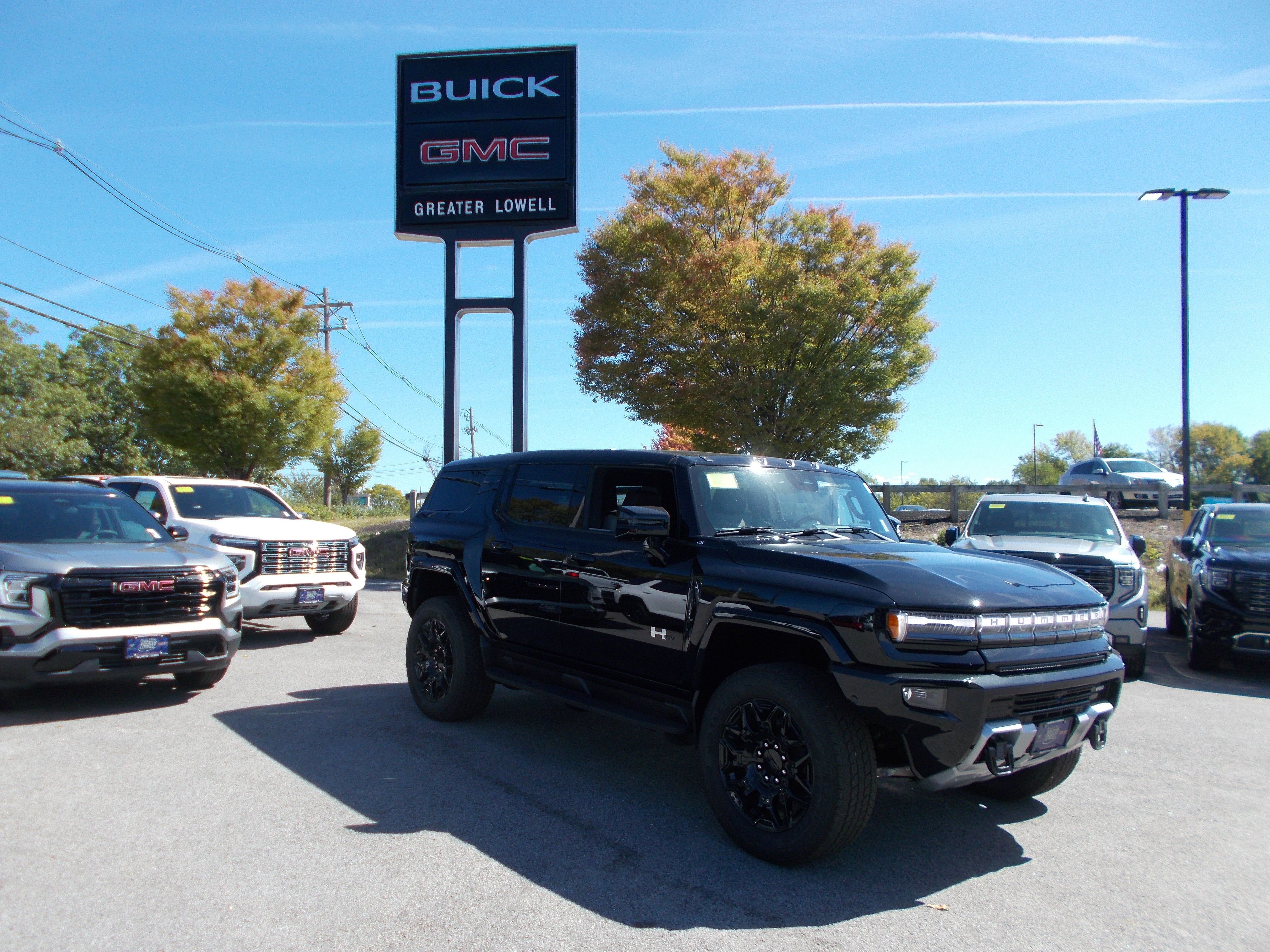 2026 GMC HUMMER EV SUV 2X