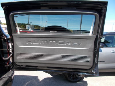 2026 GMC HUMMER EV SUV 2X