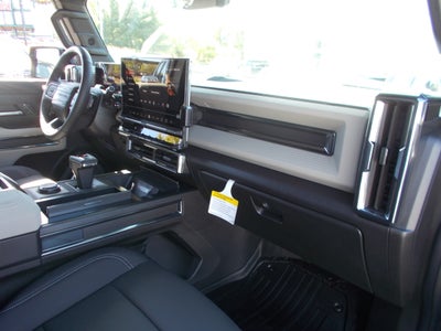 2026 GMC HUMMER EV SUV 2X