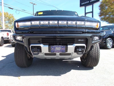2026 GMC HUMMER EV SUV 2X