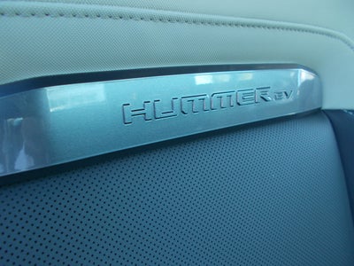 2026 GMC HUMMER EV SUV 2X