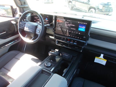 2026 GMC HUMMER EV SUV 2X